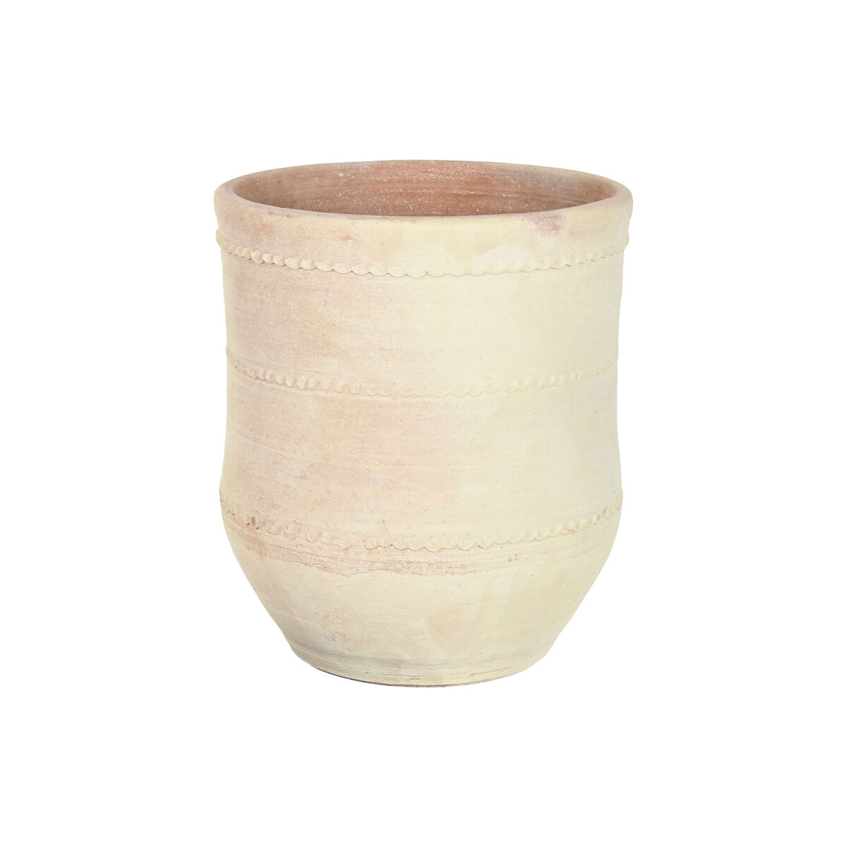 Vase Home ESPRIT Beige