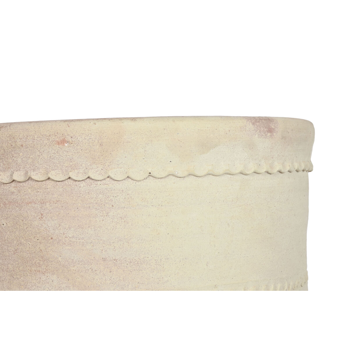Vase Home ESPRIT Beige