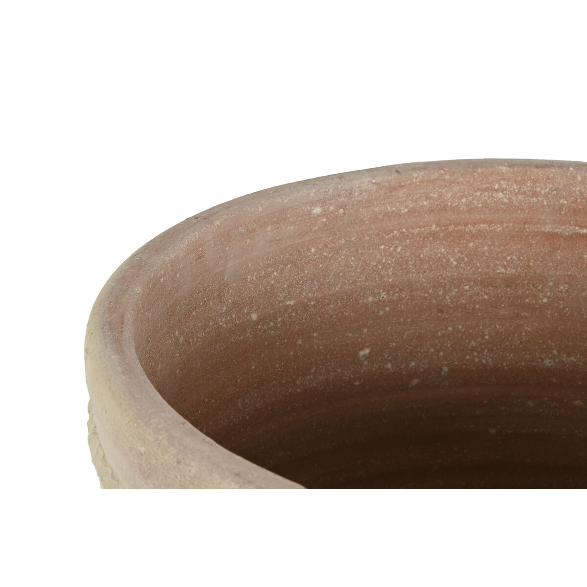 Vase Home ESPRIT Beige