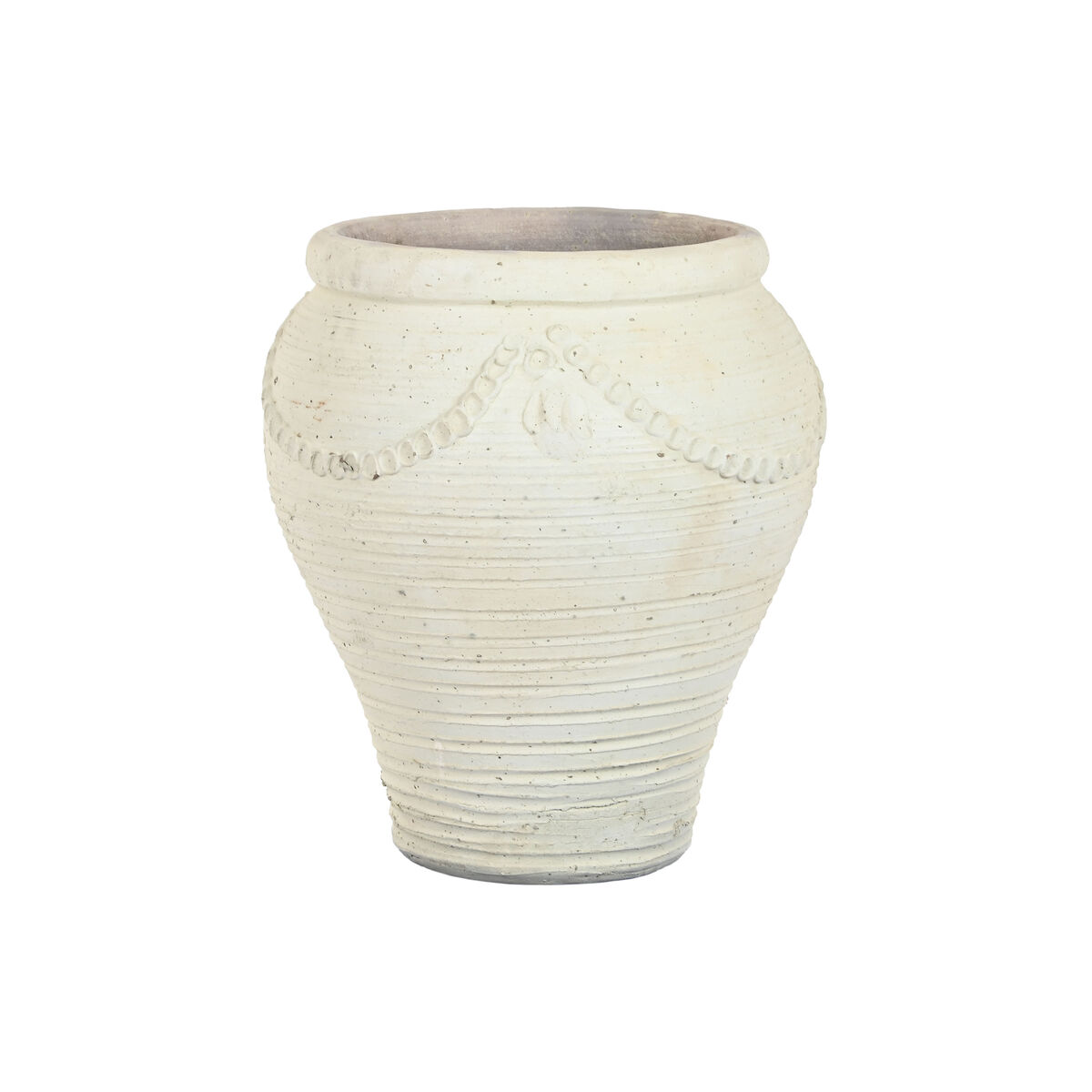 Vase Home ESPRIT Beige