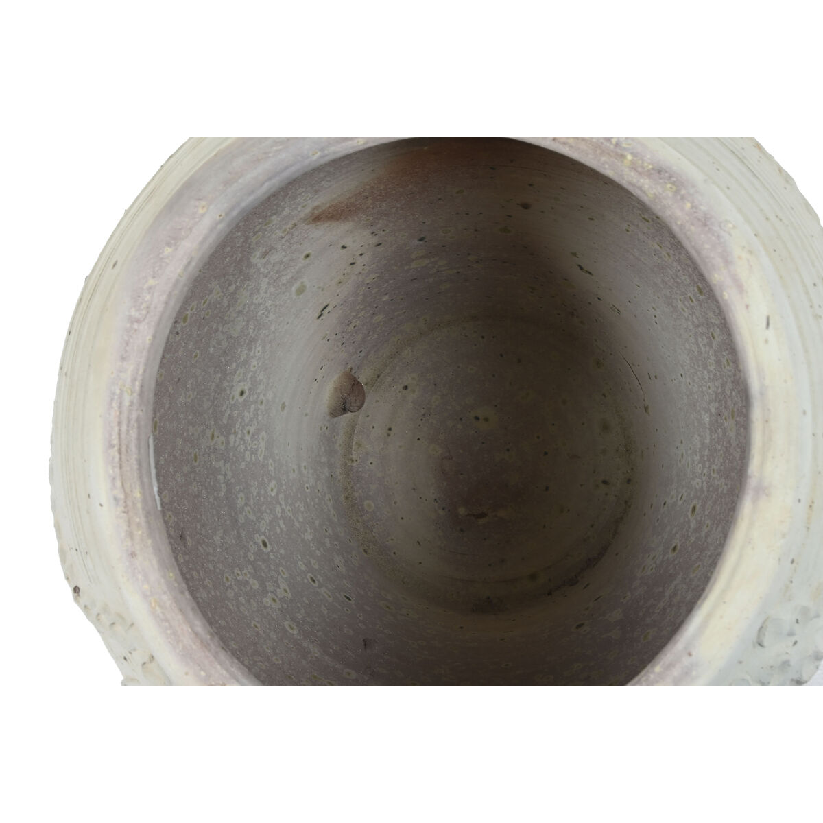 Vase Home ESPRIT Beige
