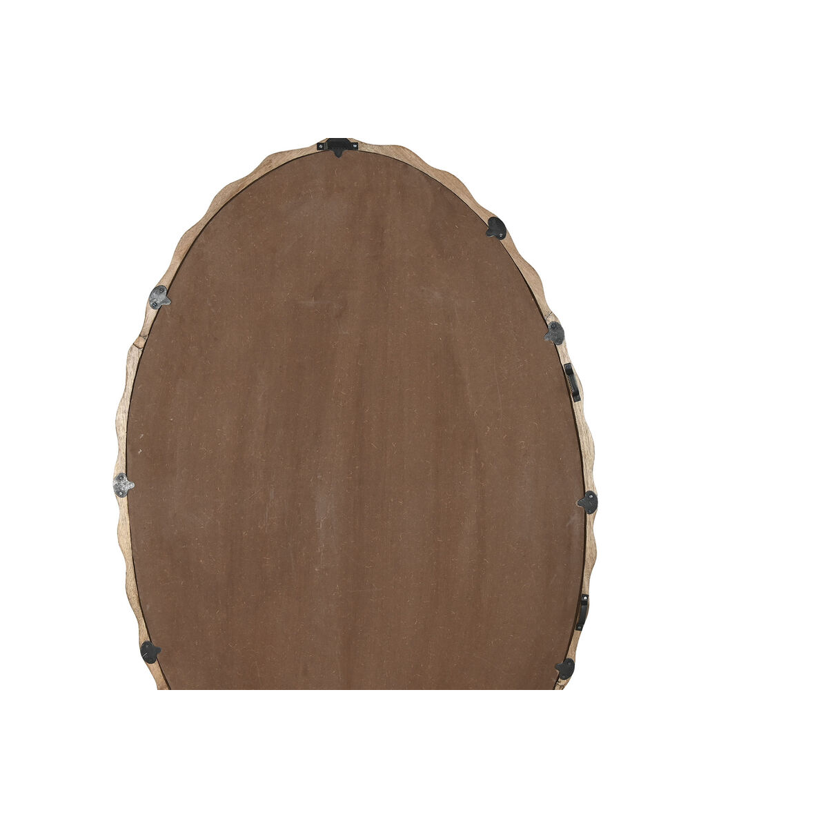 Wall mirror Home ESPRIT Brown Cottage 76 X 3 X 117 CM