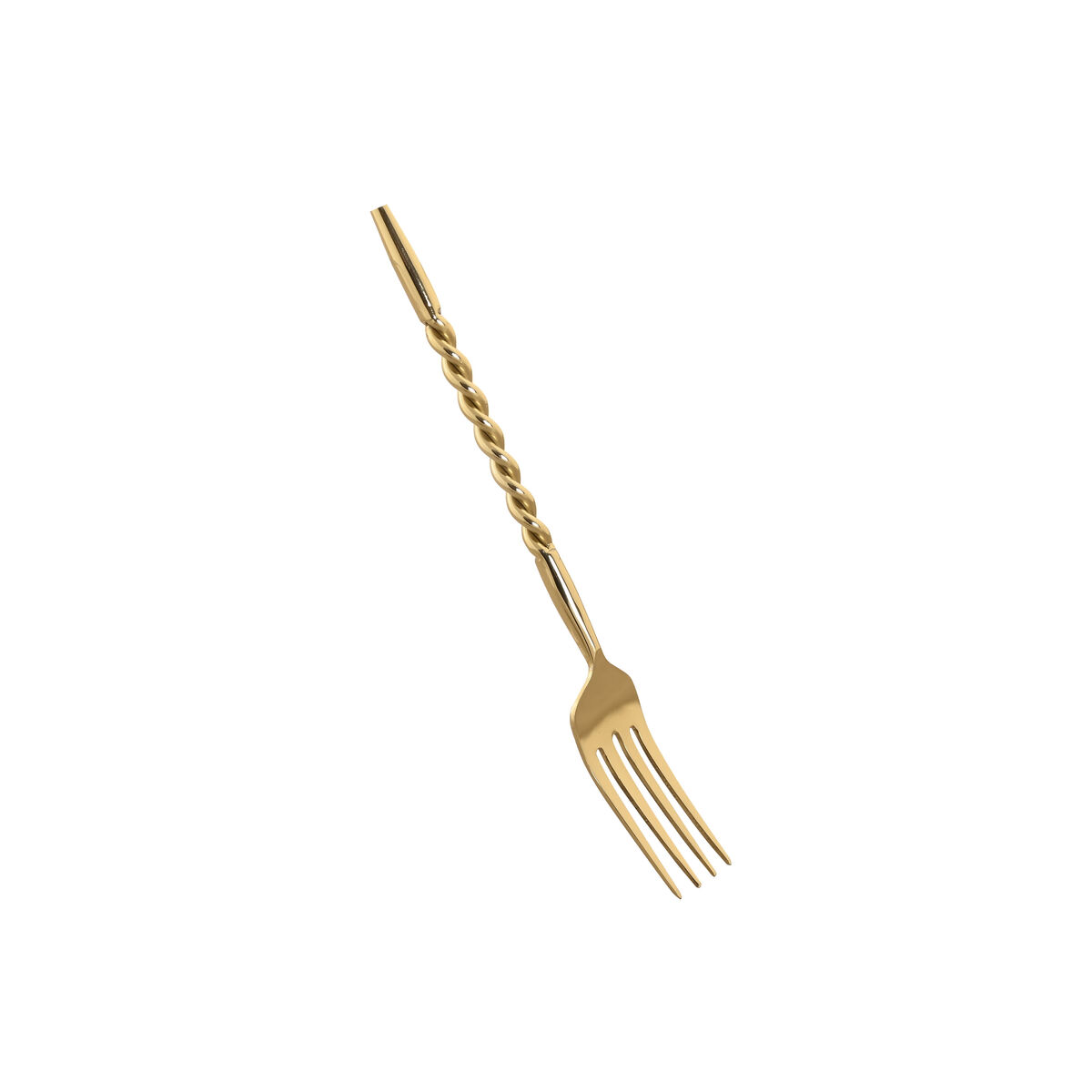 Cutlery Home ESPRIT Golden Stainless steel 4,5 X 2 X 21 CM 16 Pieces