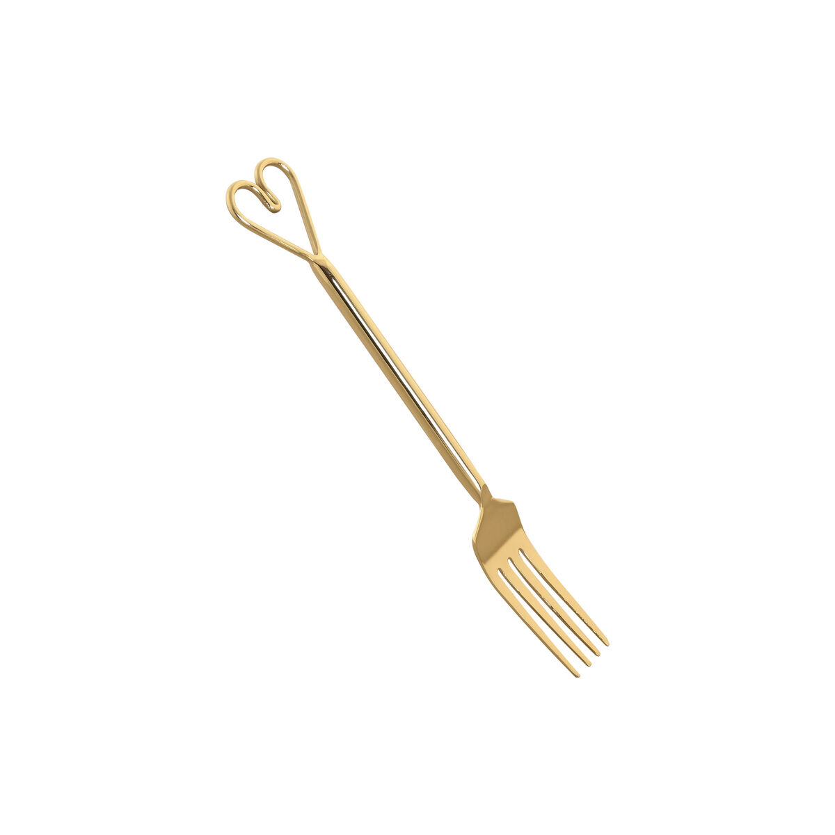 Cutlery Home ESPRIT Golden Stainless steel 4,5 x 1,5 x 21 cm 16 Pieces