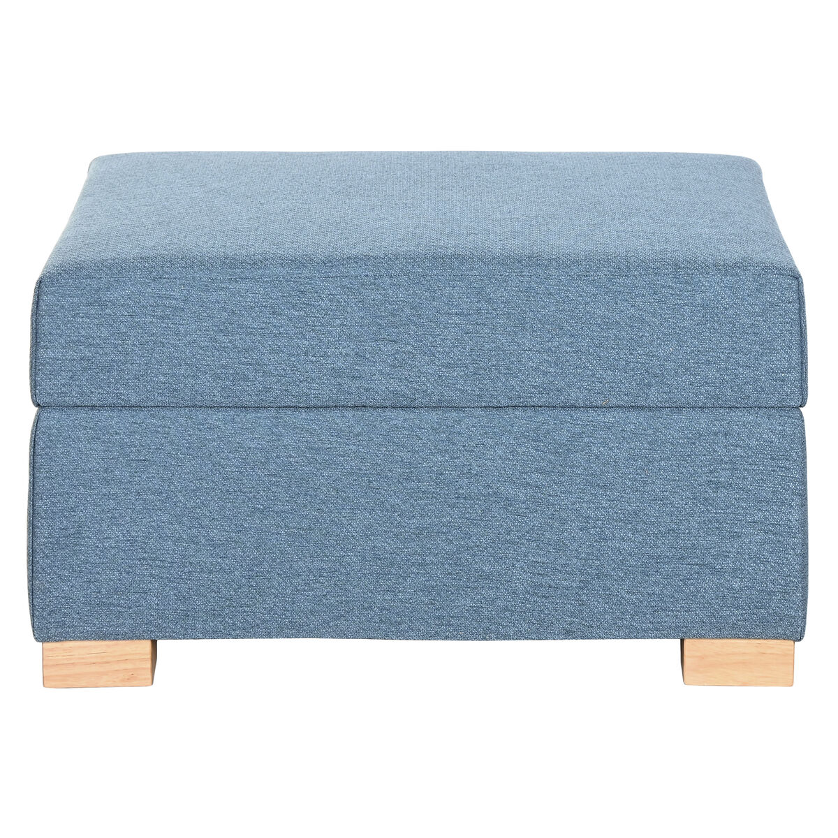 Footrest Home ESPRIT Blue Urban 70 X 50 X 40 CM