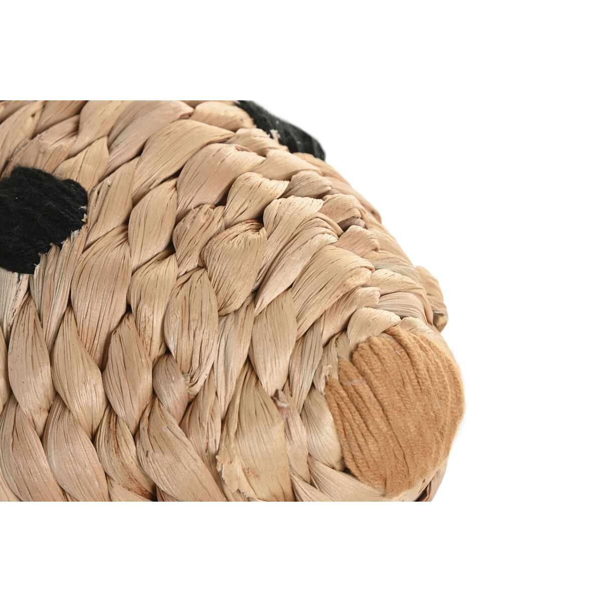 Decorative Figure Home ESPRIT Natural 26 x 17 x 40 cm