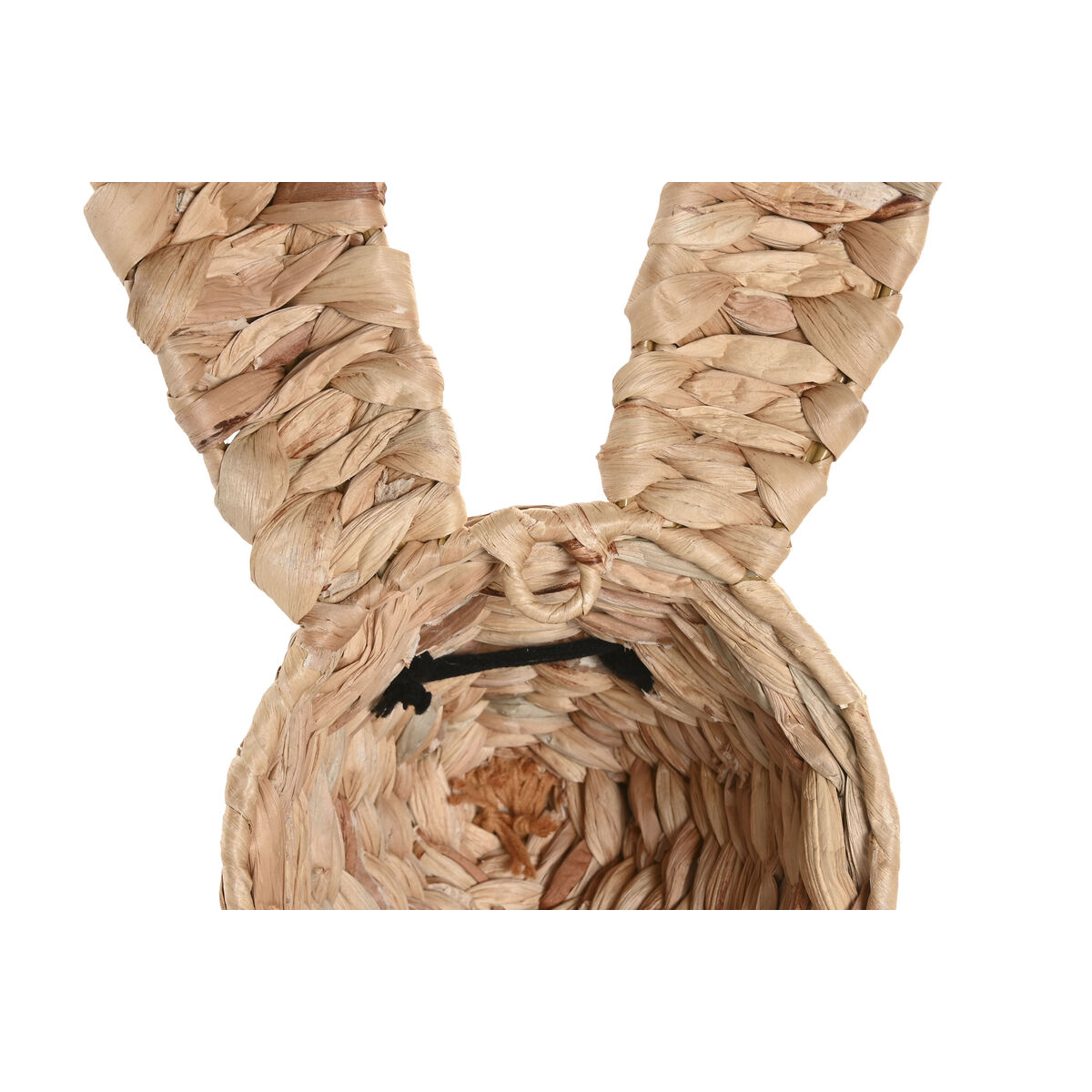 Decorative Figure Home ESPRIT Natural 26 x 17 x 40 cm