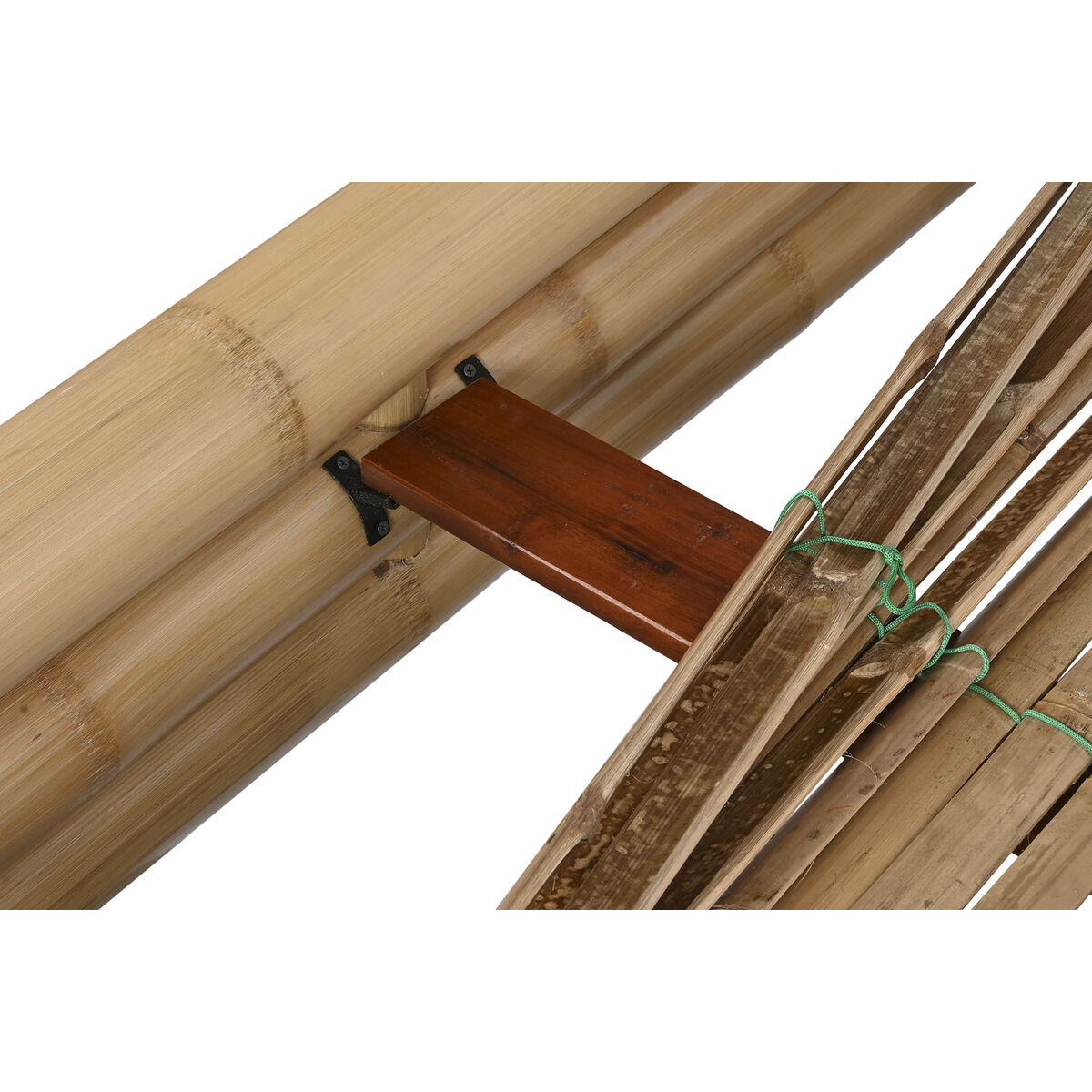 Bed Home ESPRIT 202,5 X 220 X 74 CM