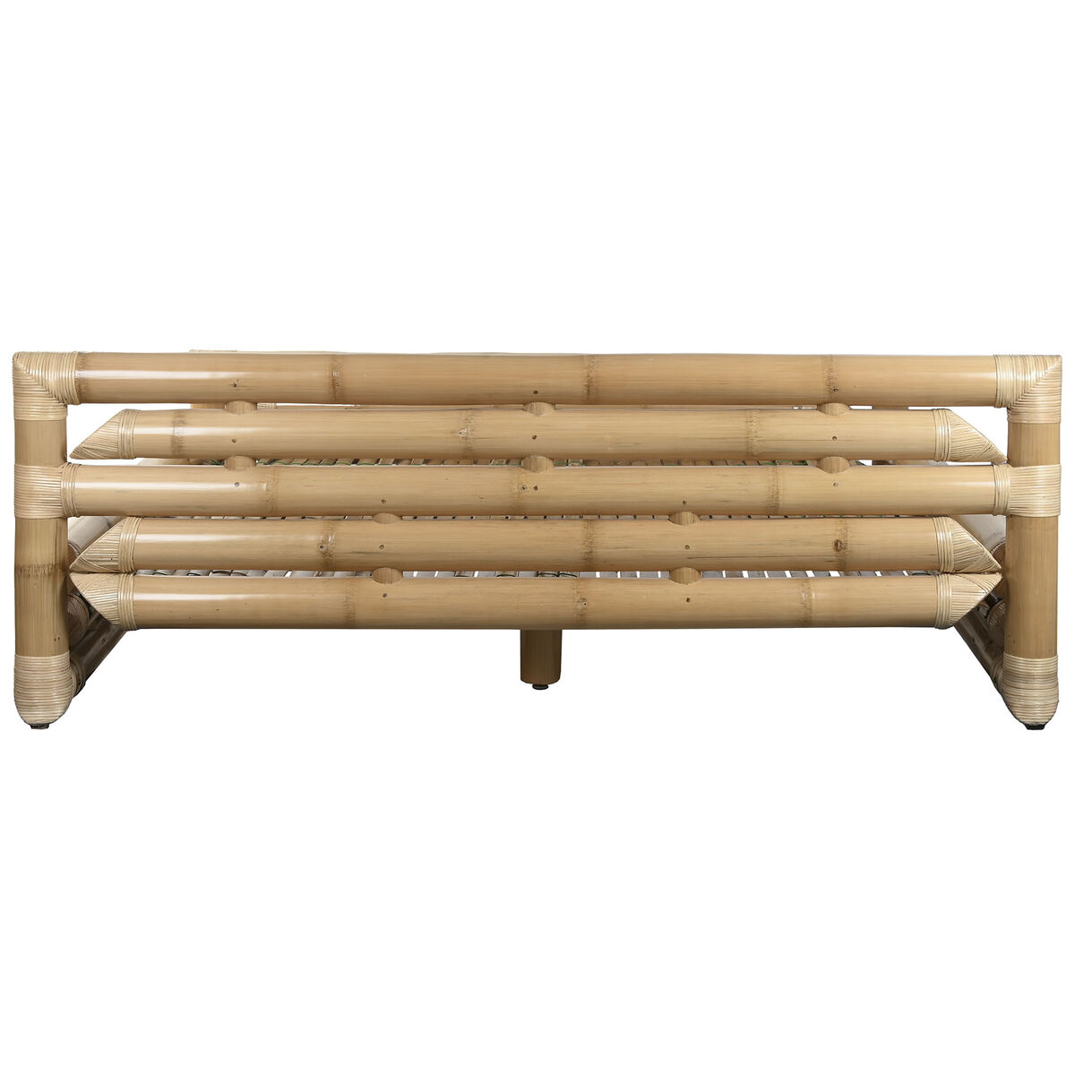 Bed Home ESPRIT 202,5 X 220 X 74 CM