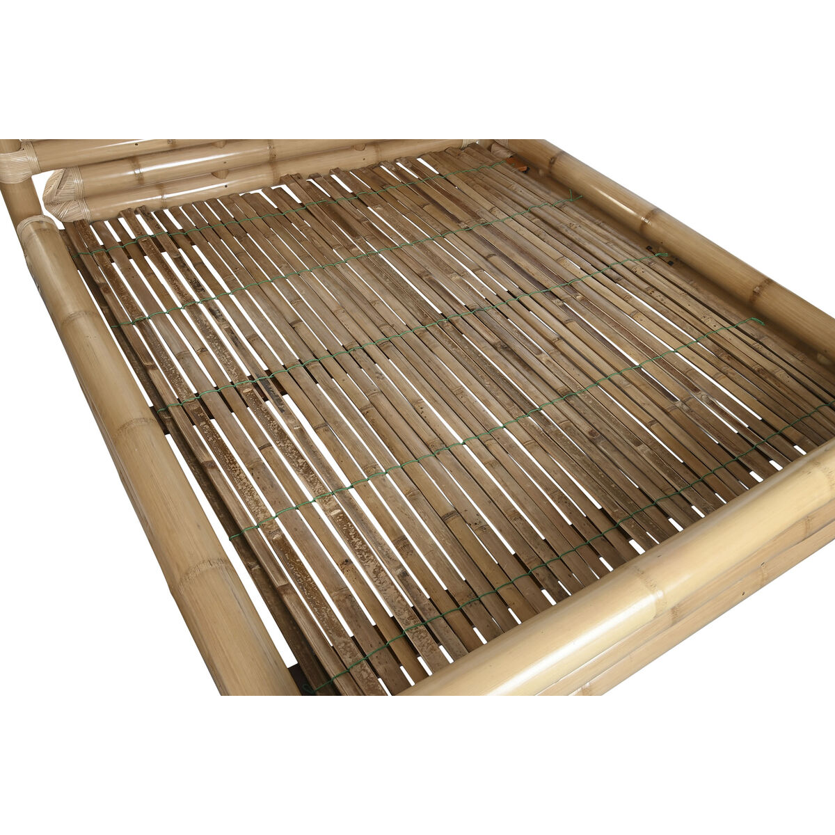 Bed Home ESPRIT 202,5 X 220 X 74 CM