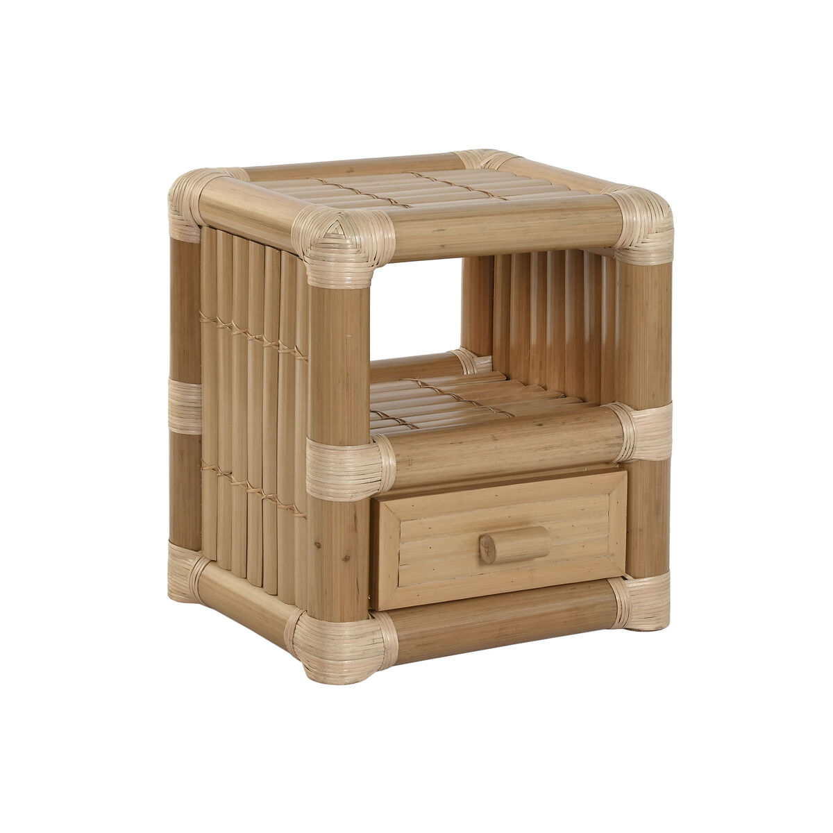 Nightstand Home ESPRIT 50 x 40 x 55 cm