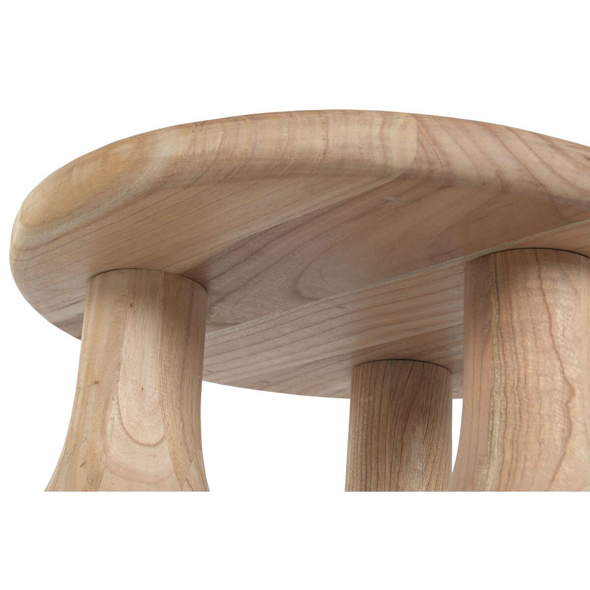 Side table Home ESPRIT 60 x 60 x 40 cm