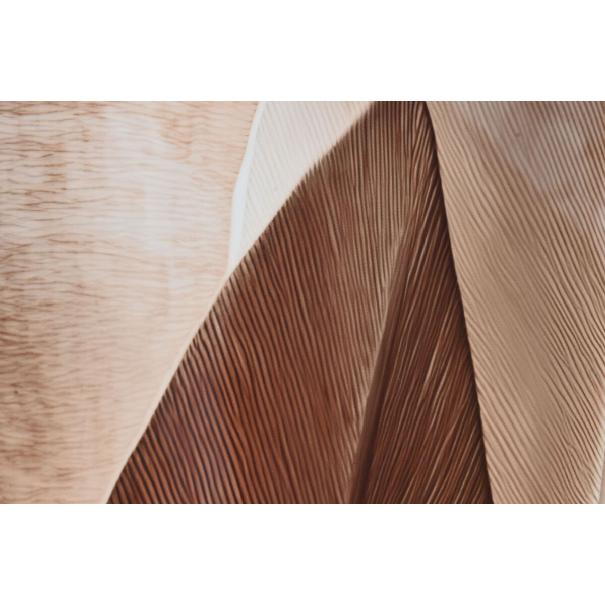 Painting Home ESPRIT Aluminium MDF Wood 80 x 3,5 x 160 cm