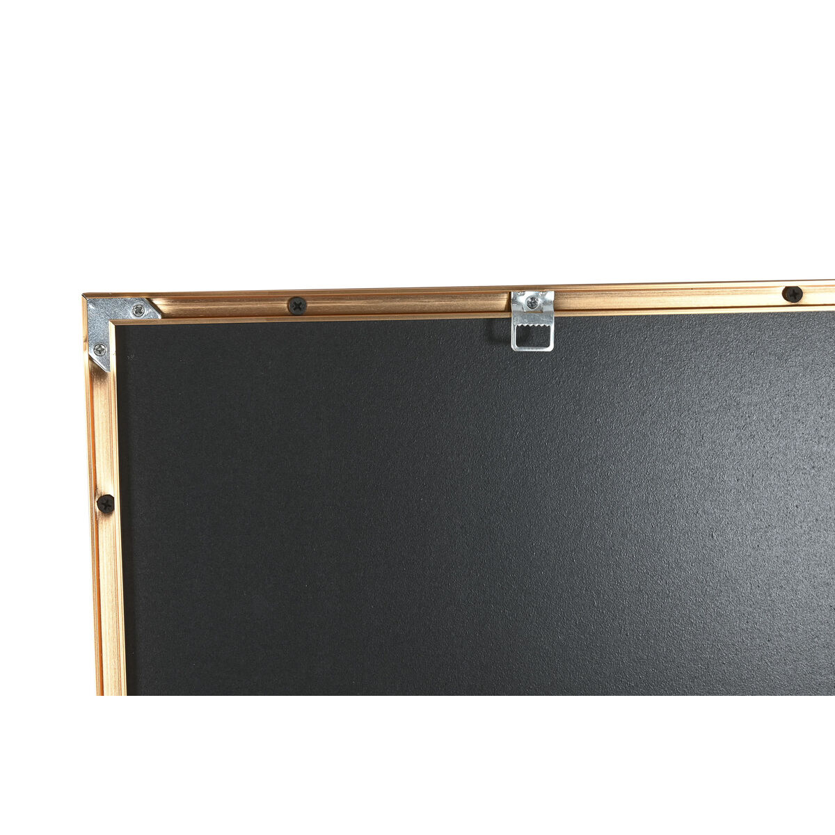 Painting Home ESPRIT Aluminium MDF Wood 80 x 3,5 x 160 cm