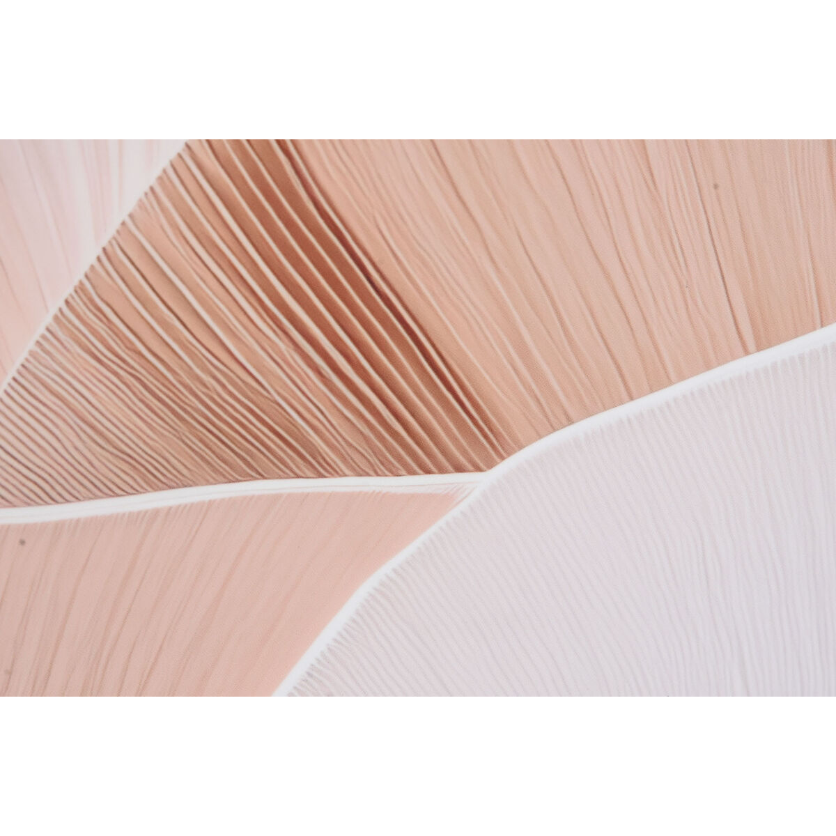 Painting Home ESPRIT White Beige Modern Scandinavian 80 x 3,5 x 120 cm (2 Units)