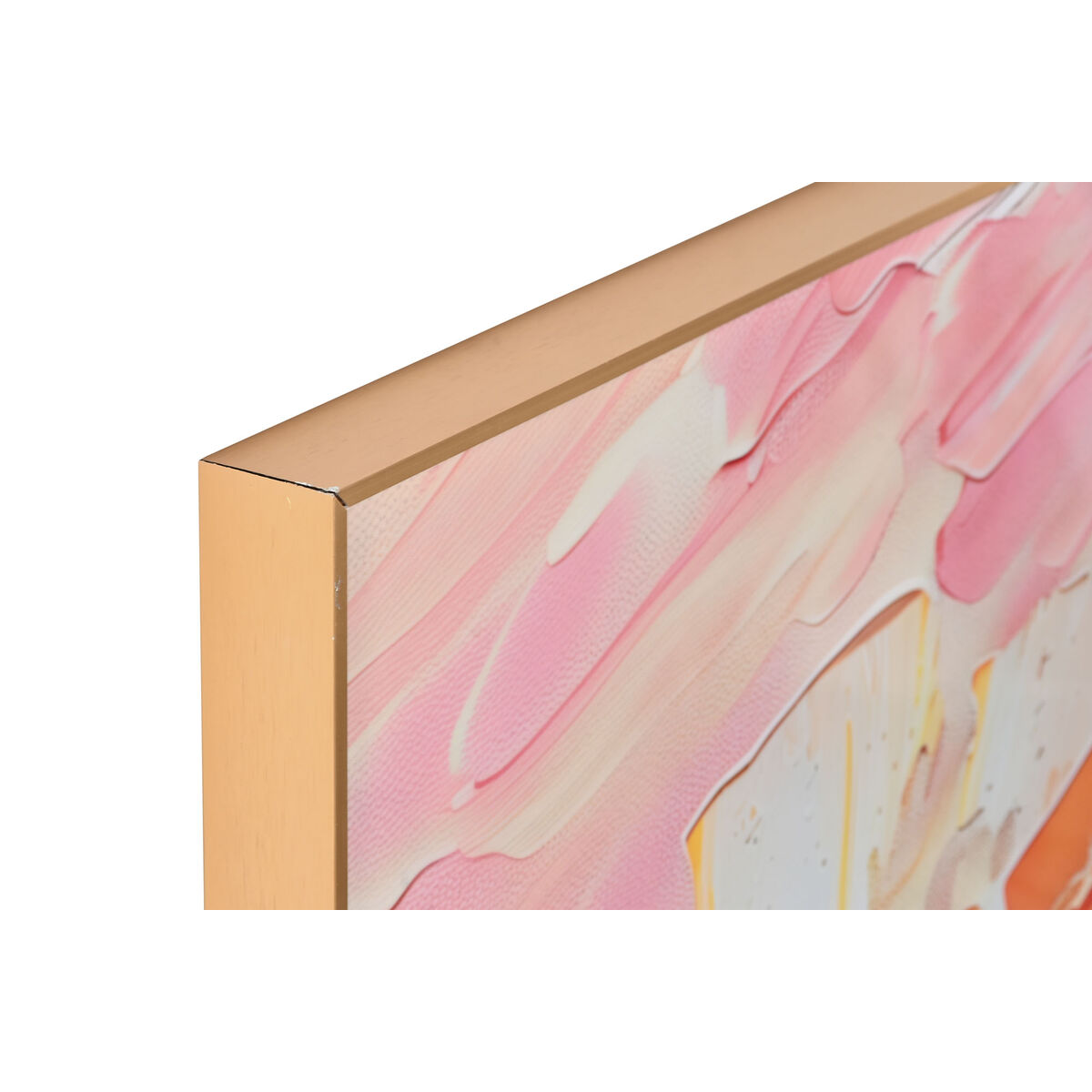 Painting Home ESPRIT Beach Mediterranean 80 x 3,5 x 120 cm (2 Units)