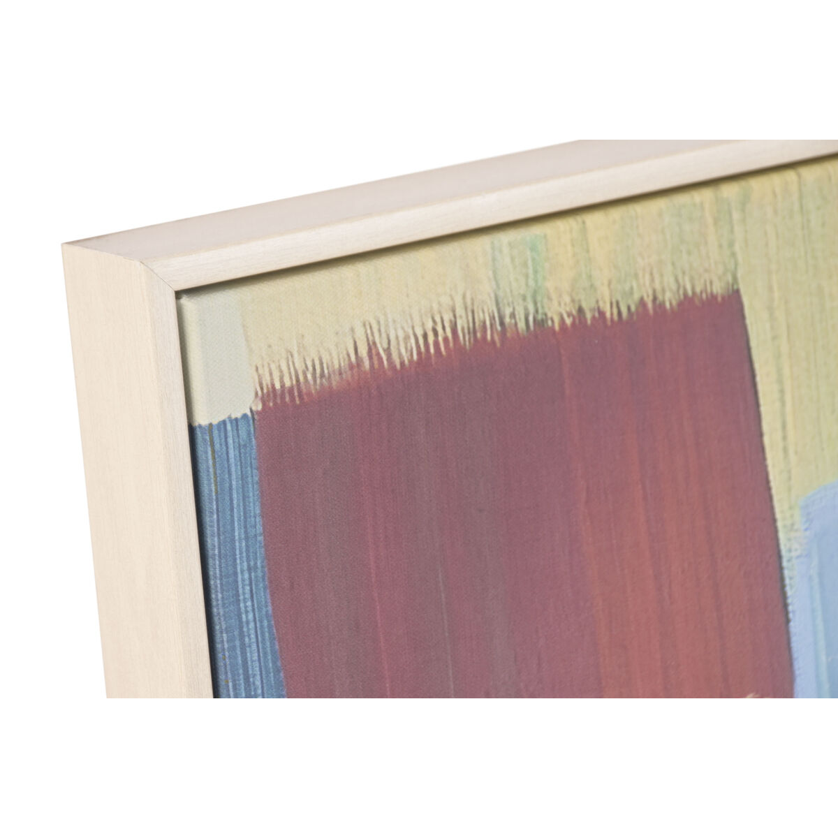 Canvas Home ESPRIT Abstract Urban 102,5 x 3,5 x 102,5 cm (2 Units)