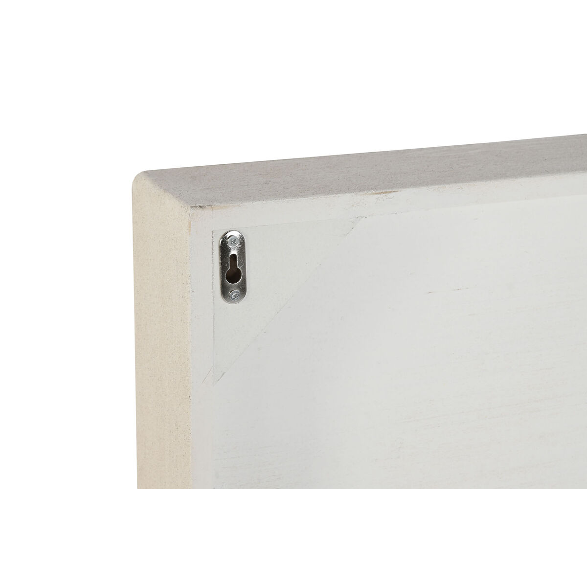 Wall Decoration Home ESPRIT White Abstract Scandi 80 X 12 X 120 CM