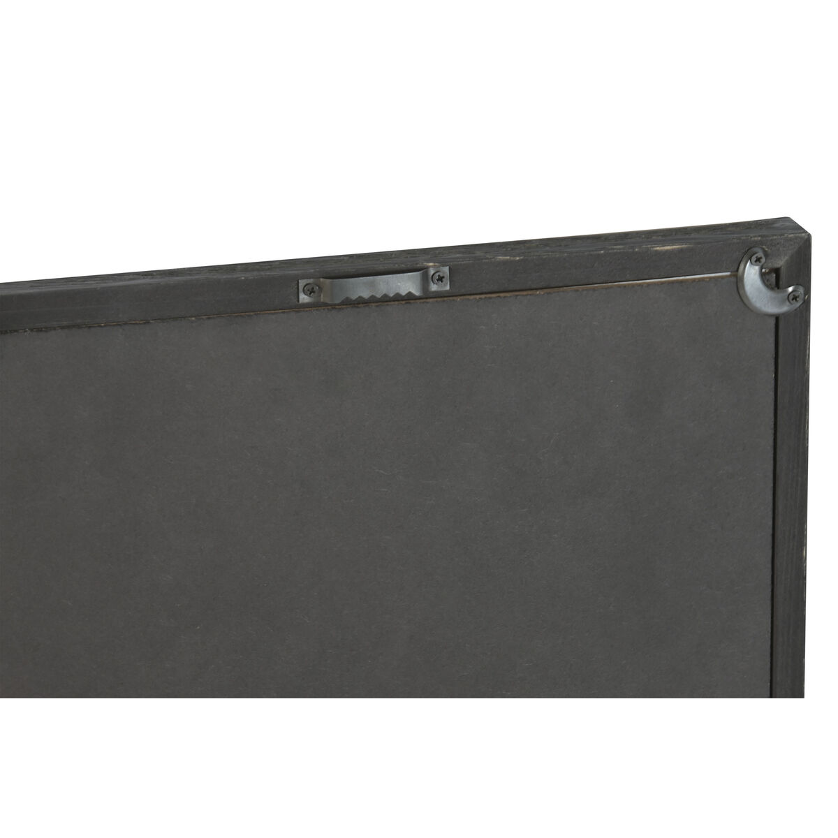 Painting Home ESPRIT Brown Black Urban Botanical plants 30 x 2 x 40 cm (9Units)