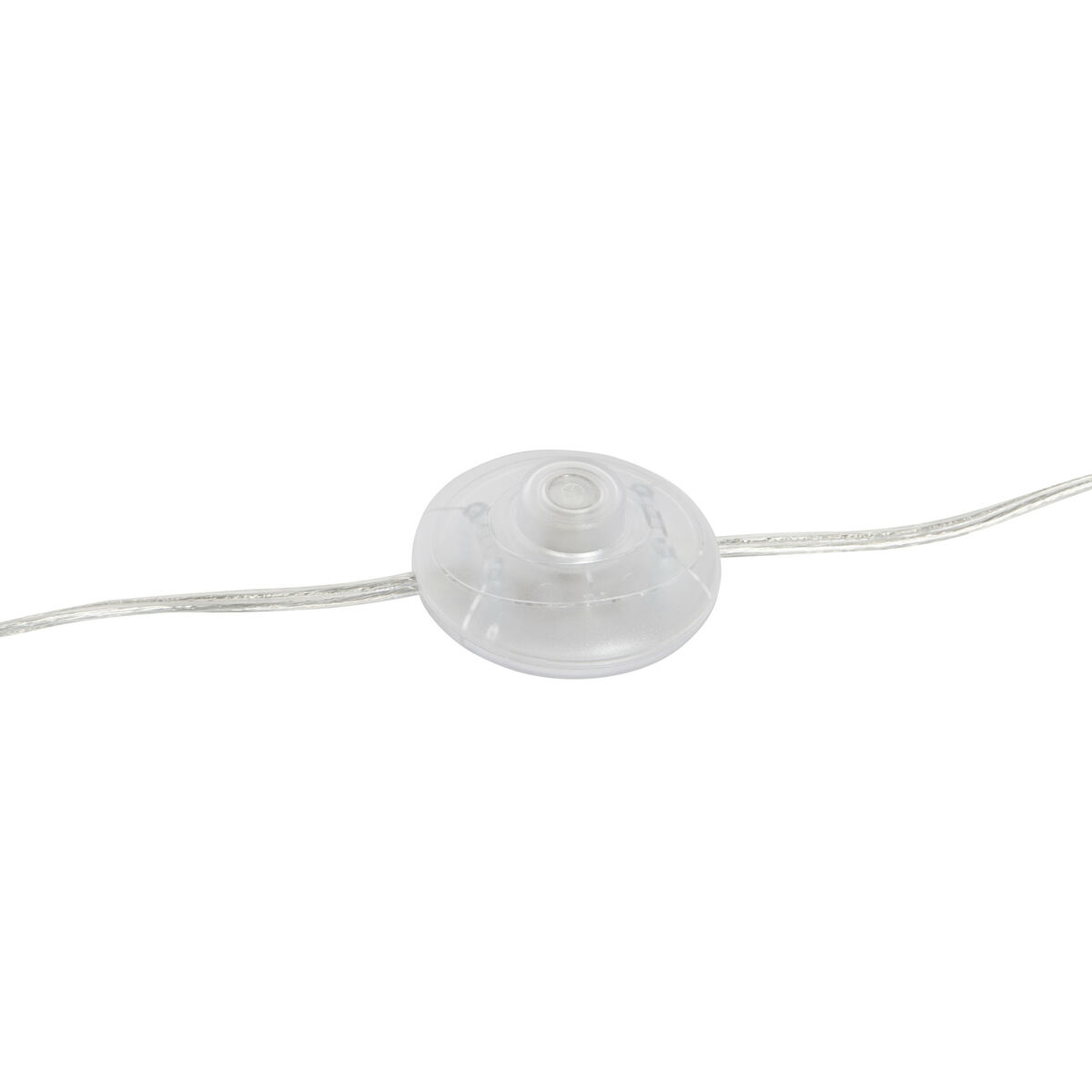 Floor Lamp Home ESPRIT Transparent Silver 50 W 220 V 30 x 30 x 172 cm