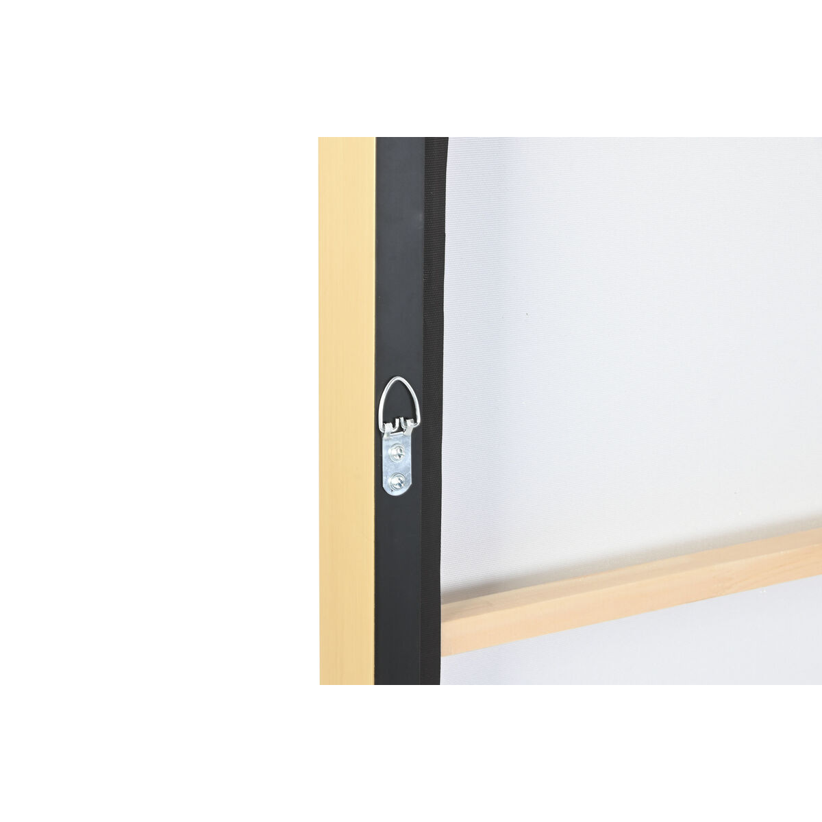 Painting Home ESPRIT Black Golden 103 x 4,5 x 143 cm