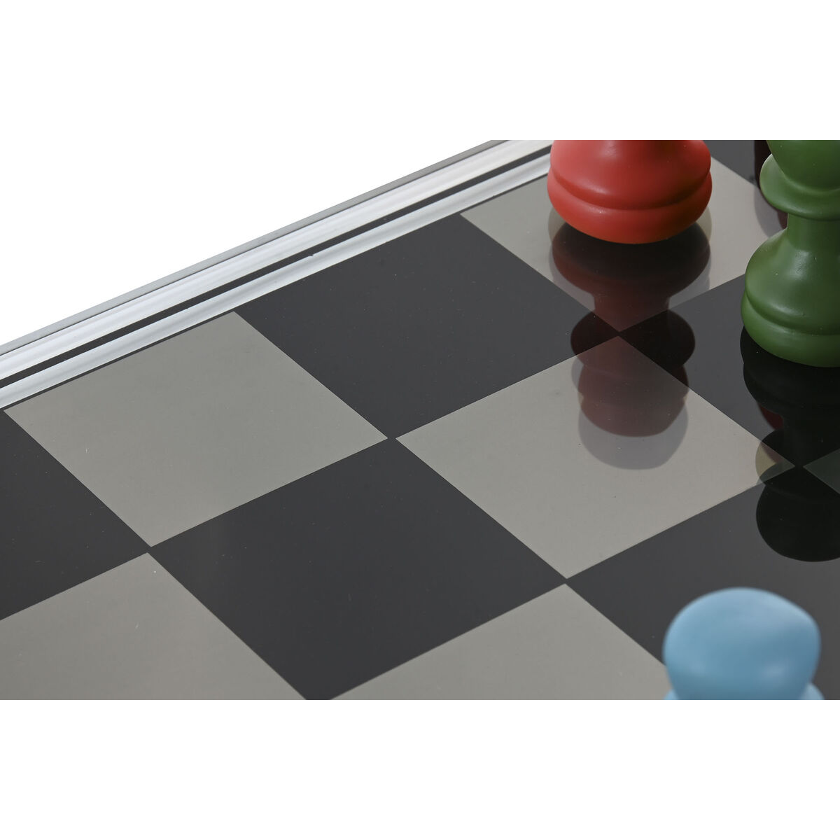 Chess Home ESPRIT Resin Crystal