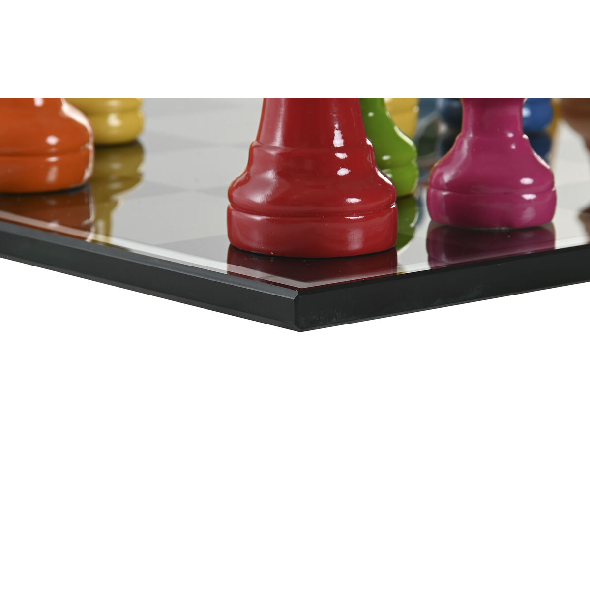 Chess Home ESPRIT Resin Crystal