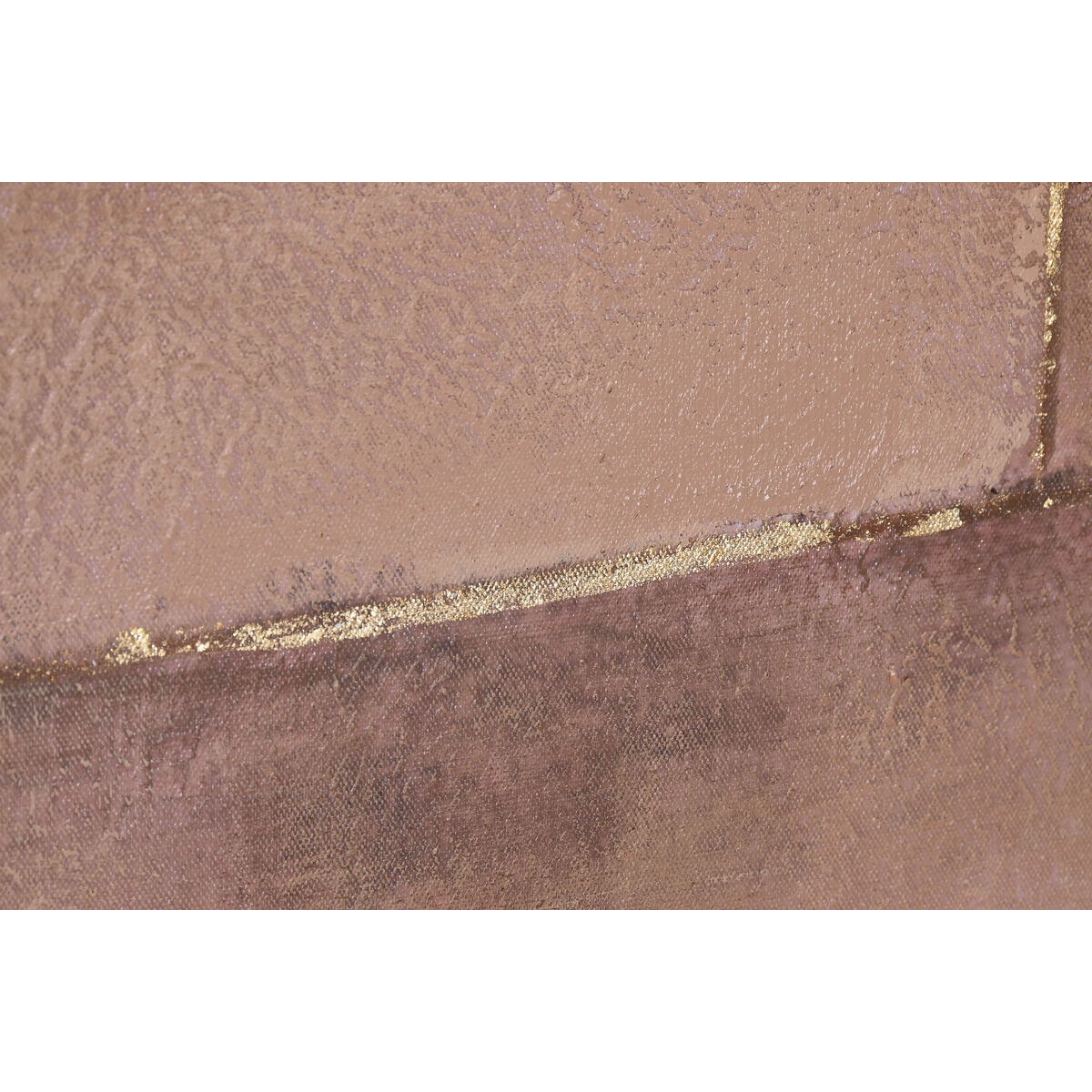 Painting Home ESPRIT Brown Abstract Modern 80 x 3,8 x 120 cm (2 Units)