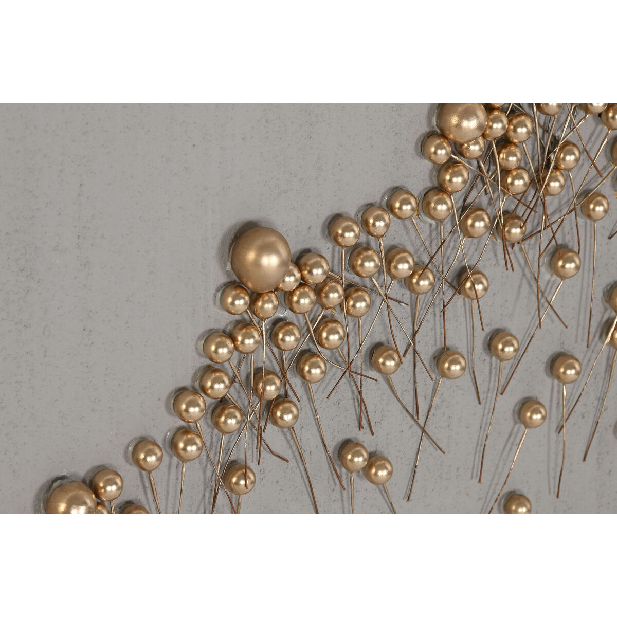 Painting Home ESPRIT Beige Grey Modern 90 x 3,5 x 120 cm (2 Units)