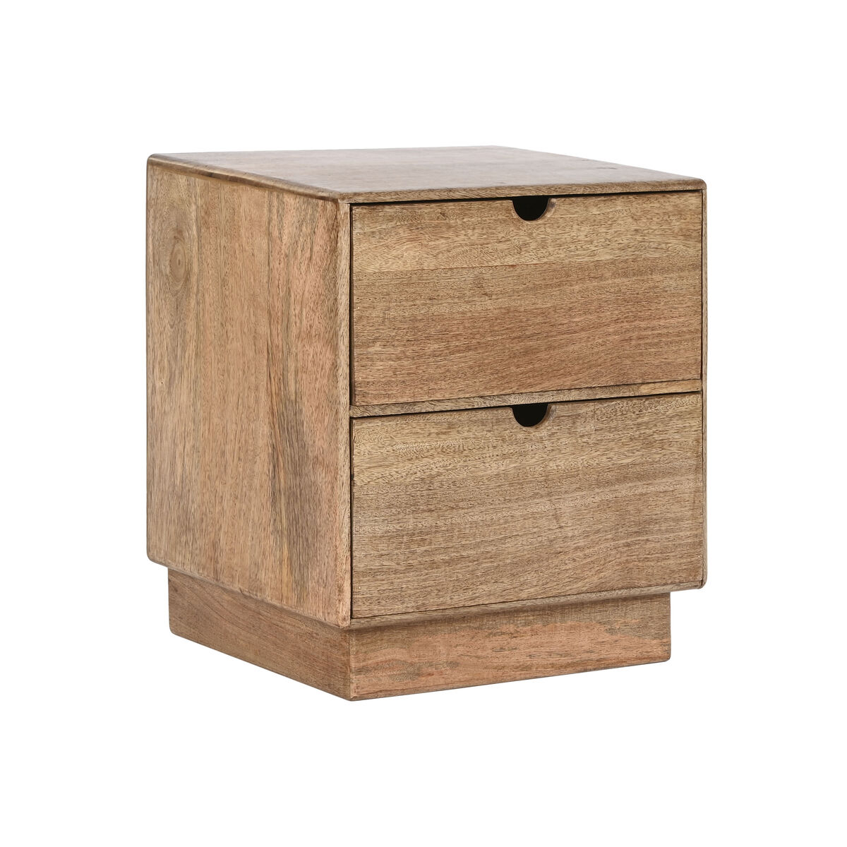 Nightstand Home ESPRIT Brown 40 x 30 x 45 cm Nightstand Home ESPRIT Brown 40 x 30 x 45 cm