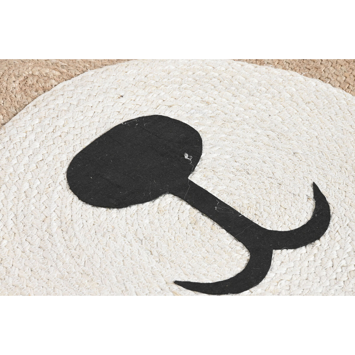 Carpet Home ESPRIT Children’s Bear 120 x 120 x 1 cm