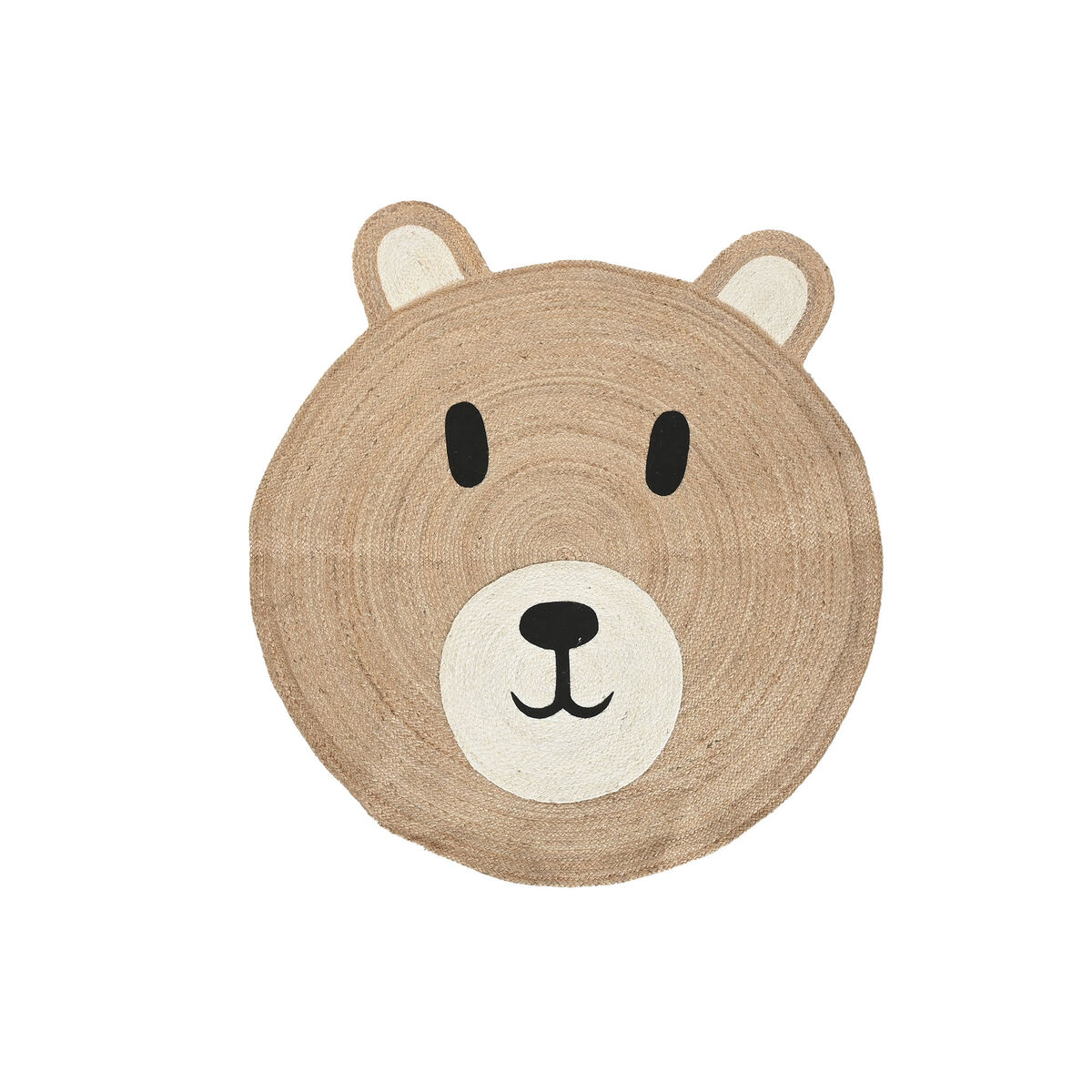Carpet Home ESPRIT Children’s Bear 120 x 120 x 1 cm