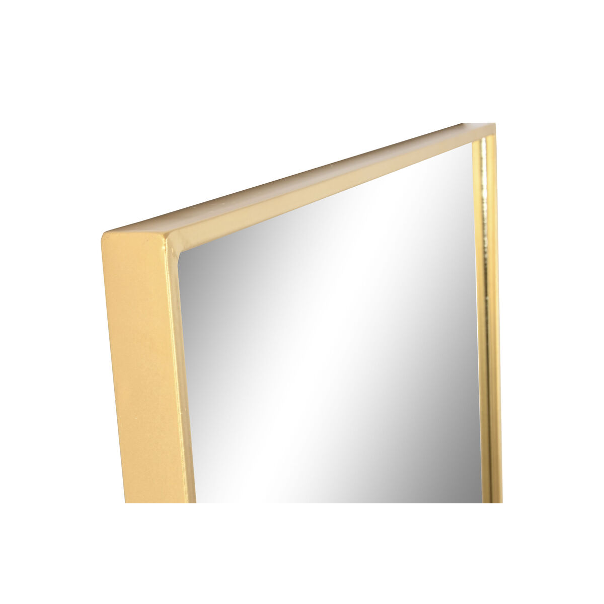 Wall mirror Home ESPRIT Golden