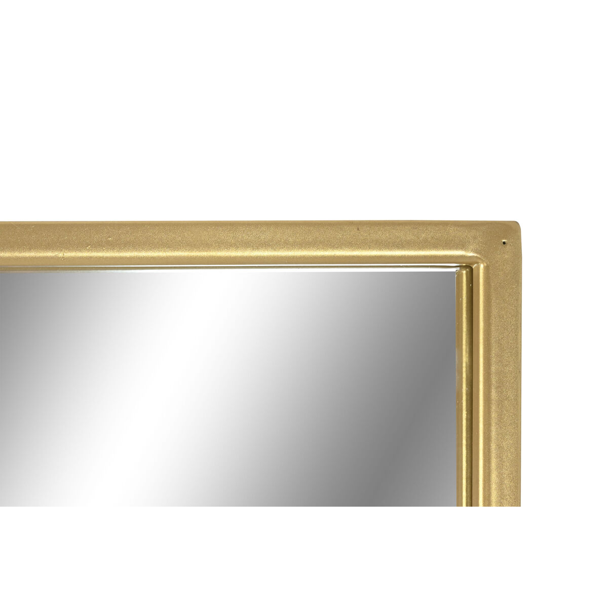 Wall mirror Home ESPRIT Golden