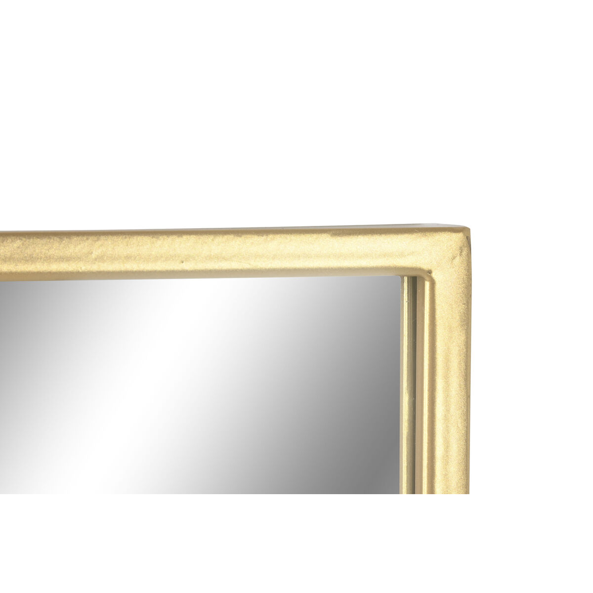 Wall mirror Home ESPRIT Golden