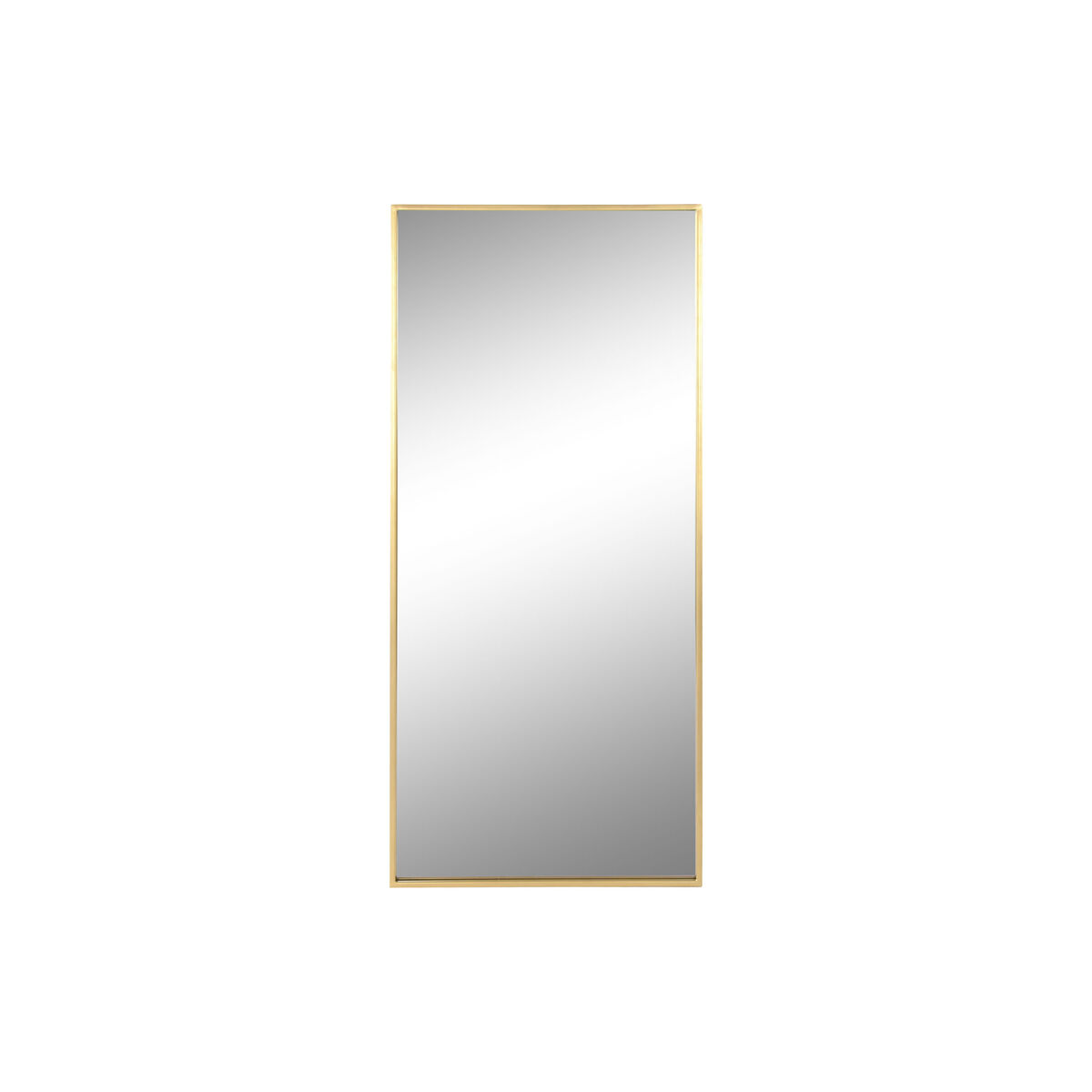 Wall mirror Home ESPRIT Golden