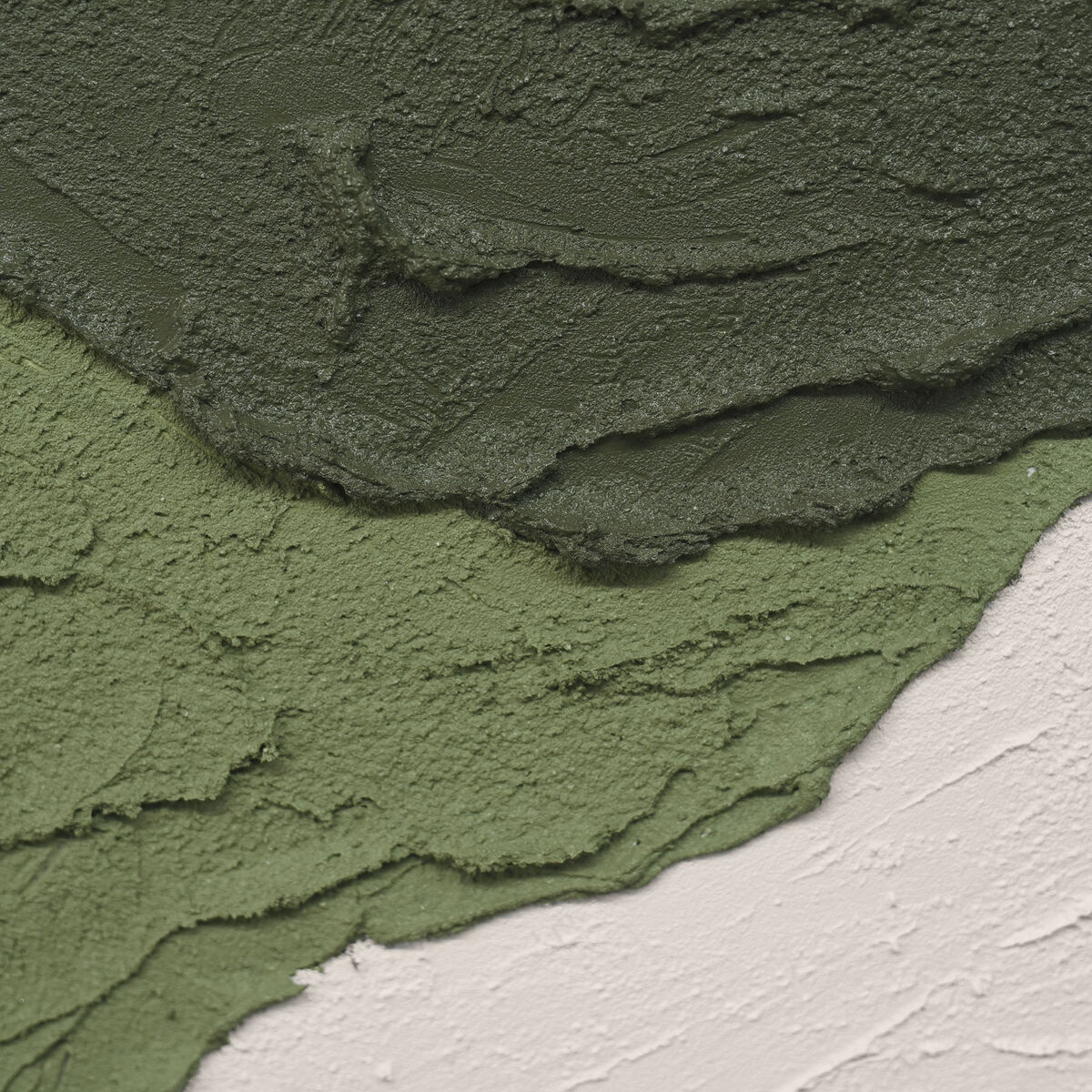 Painting Home ESPRIT Brown Green Modern 80 x 3,5 x 120 cm (2 Units)