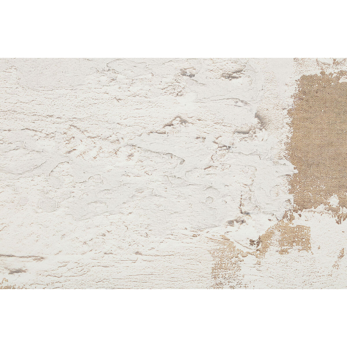 Painting Home ESPRIT White Beige Abstract Urban 130 x 5 x 180 cm