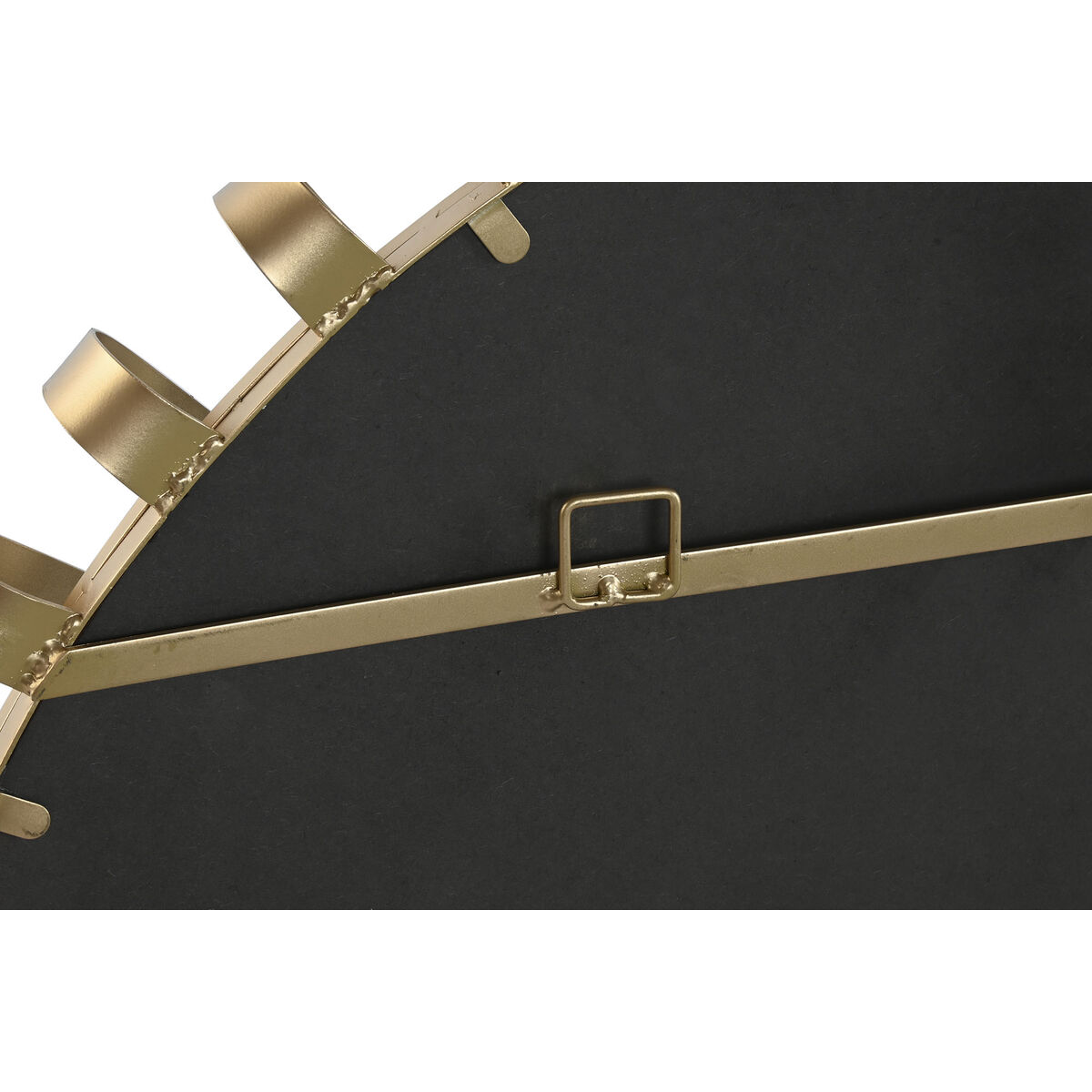 Wall mirror Home ESPRIT Golden