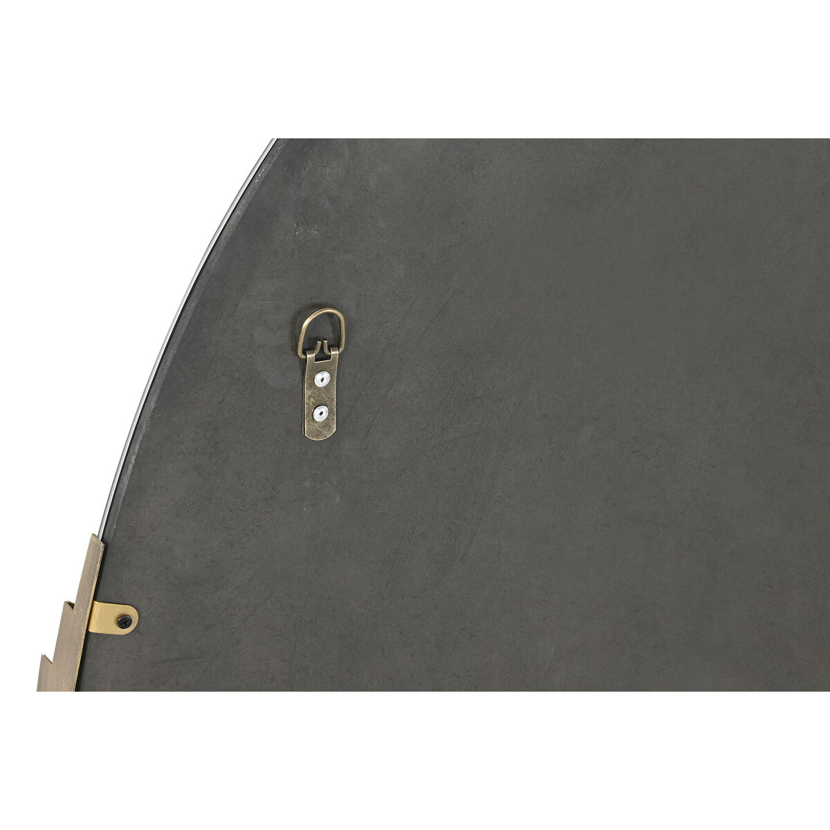 Wall mirror Home ESPRIT Golden