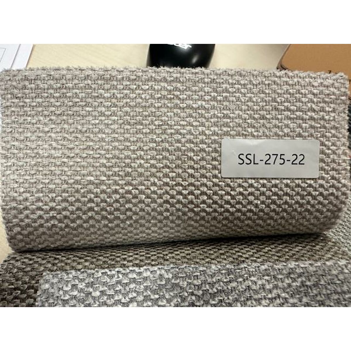 Stool Home ESPRIT Brown Beige Silver Walnut 54 x 53 x 101,5 cm Stool Home ESPRIT Brown Beige Silver Walnut 54 x 53 x 101,5 cm