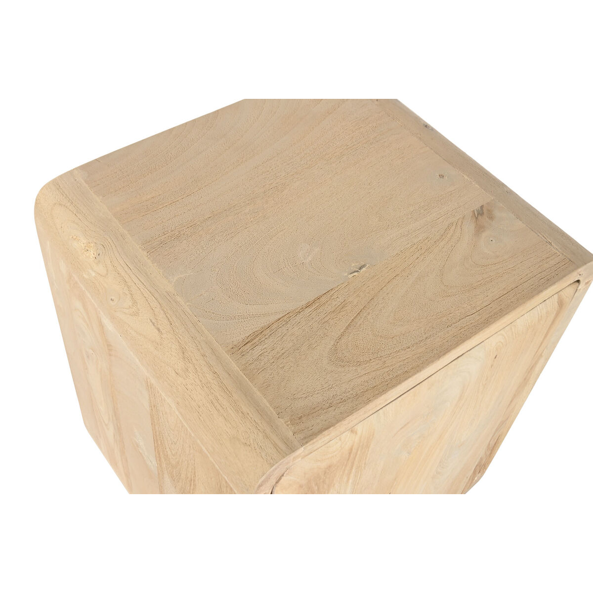 Nightstand Home ESPRIT Brown 45 x 40 x 65 cm