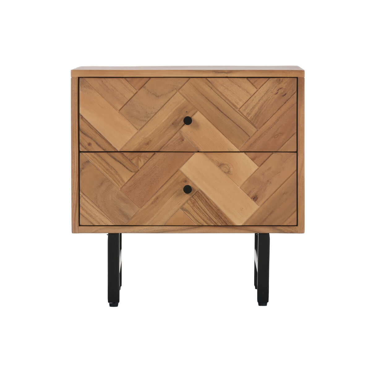 Nightstand Home ESPRIT 50 x 40 x 50 cm