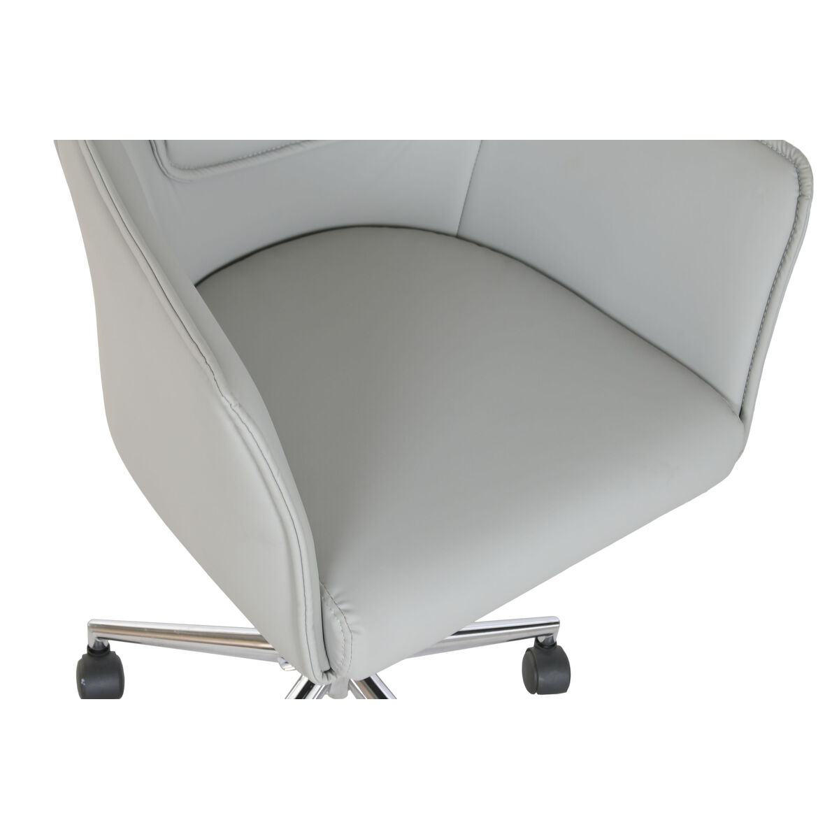 Office Chair Home ESPRIT Grey