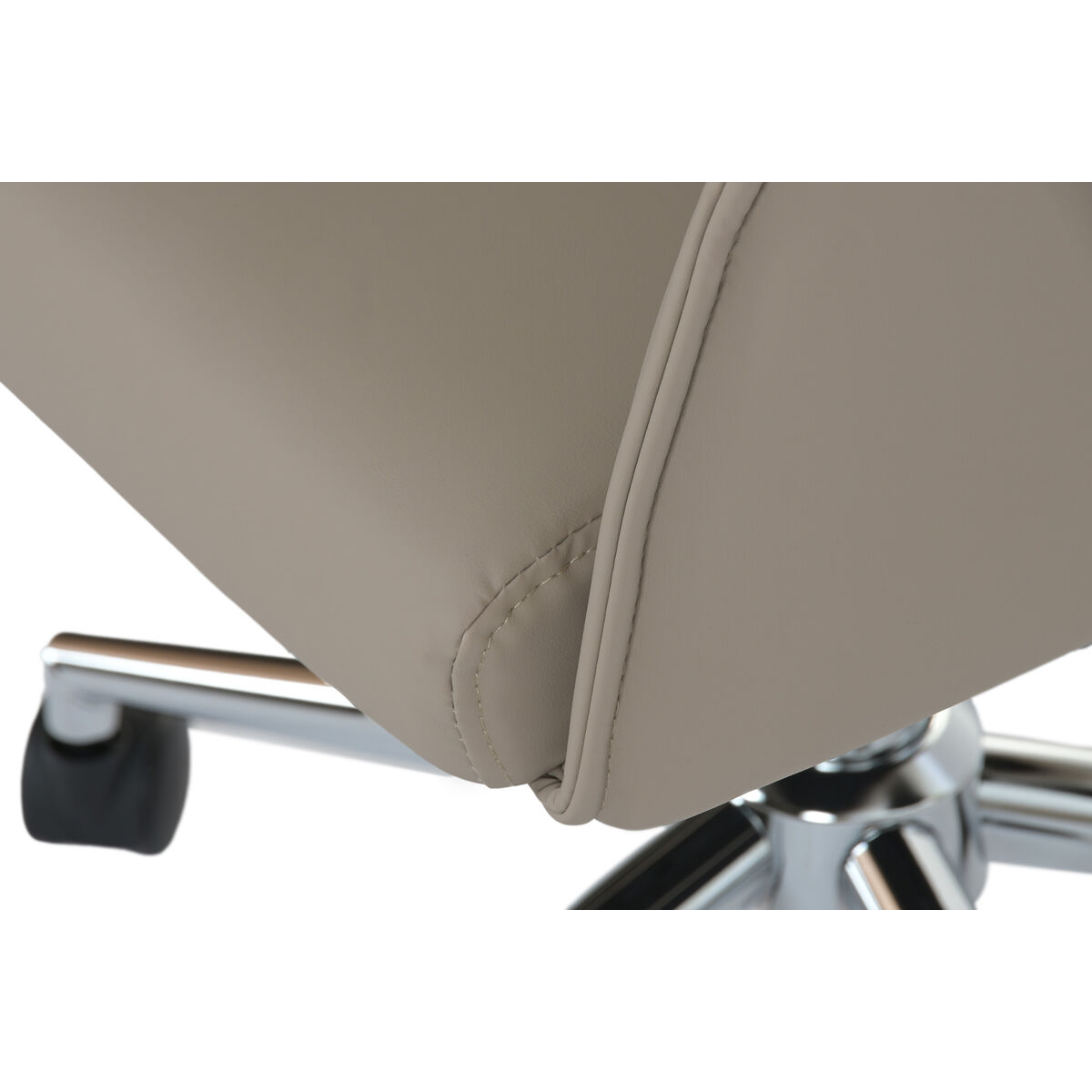 Office Chair Home ESPRIT Beige