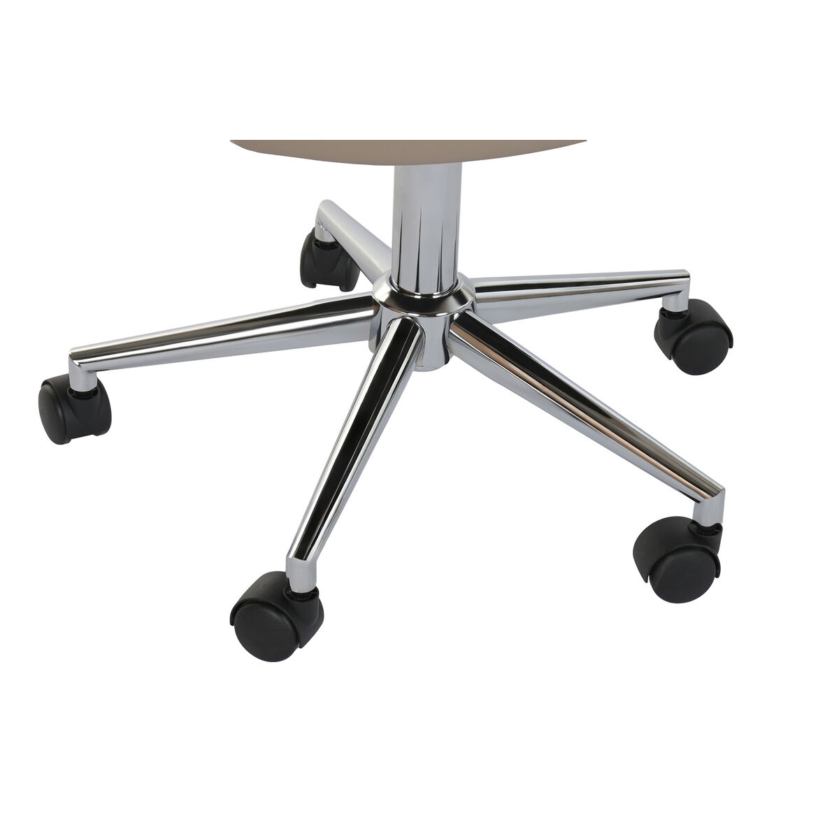 Office Chair Home ESPRIT Beige