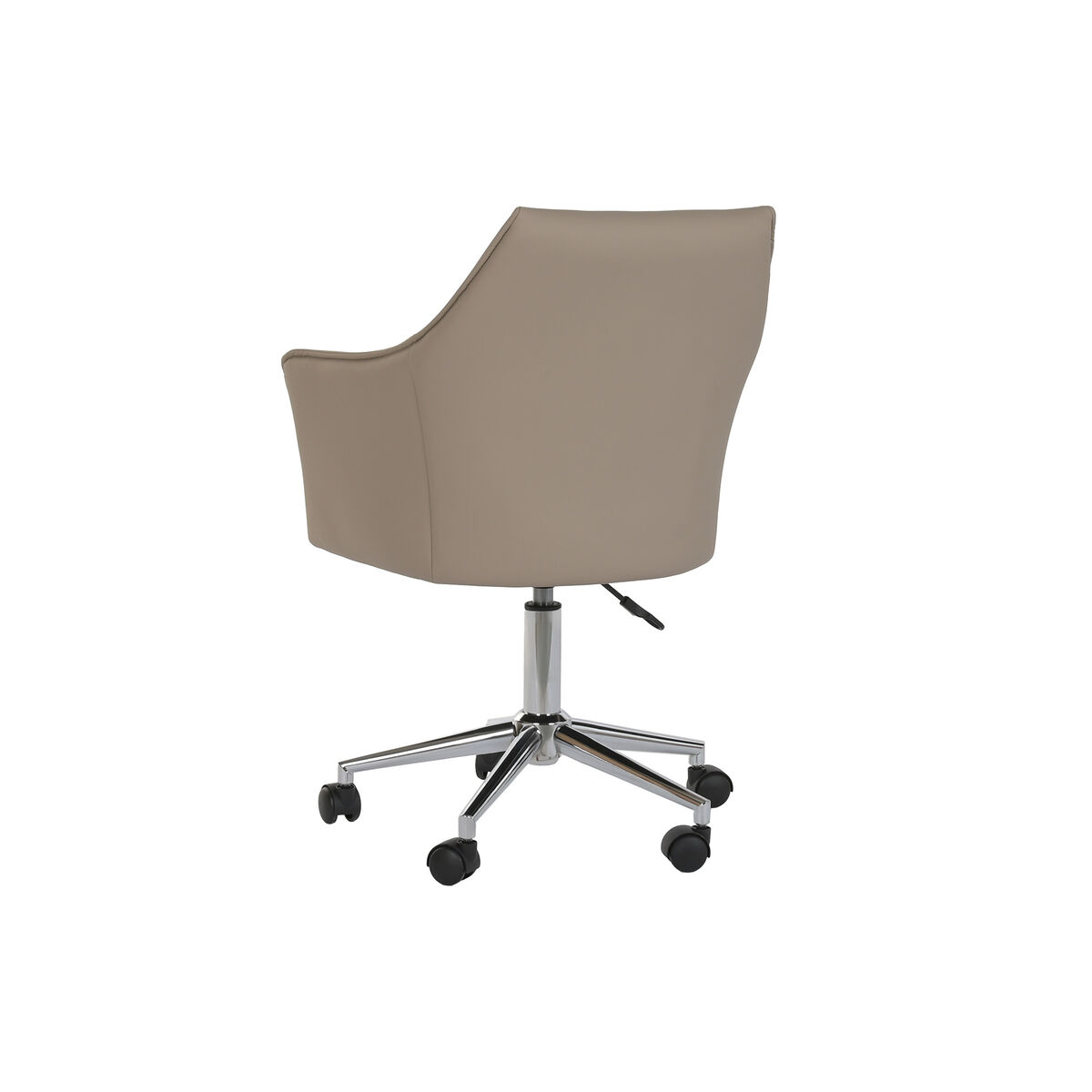 Office Chair Home ESPRIT Beige