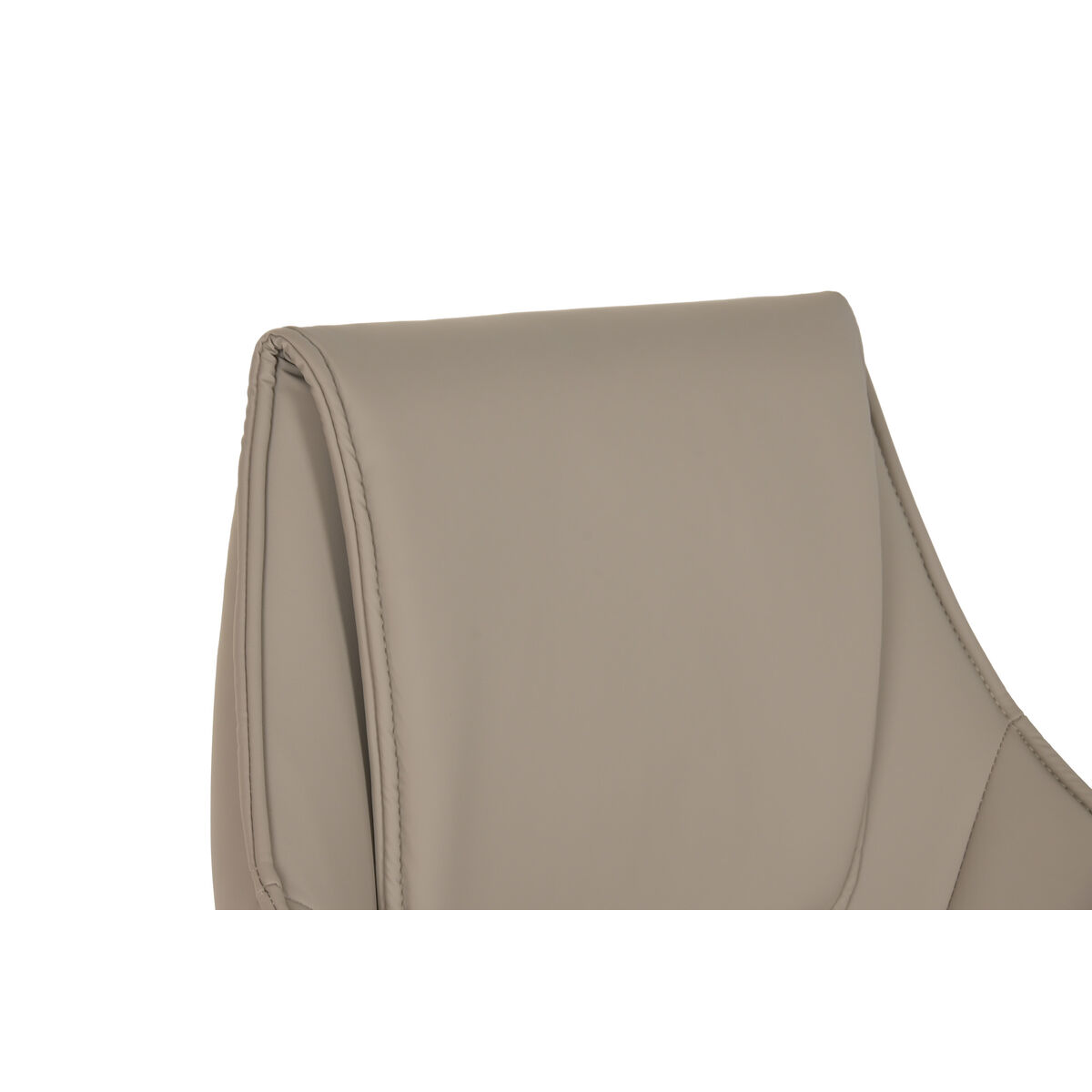 Office Chair Home ESPRIT Beige