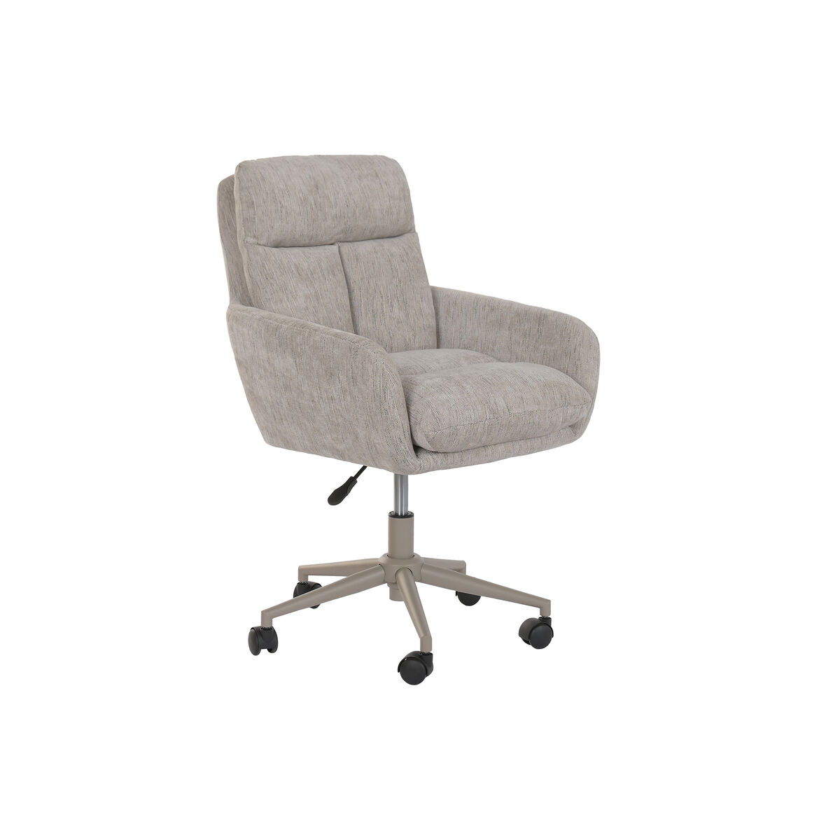 Office Chair Home ESPRIT Grey