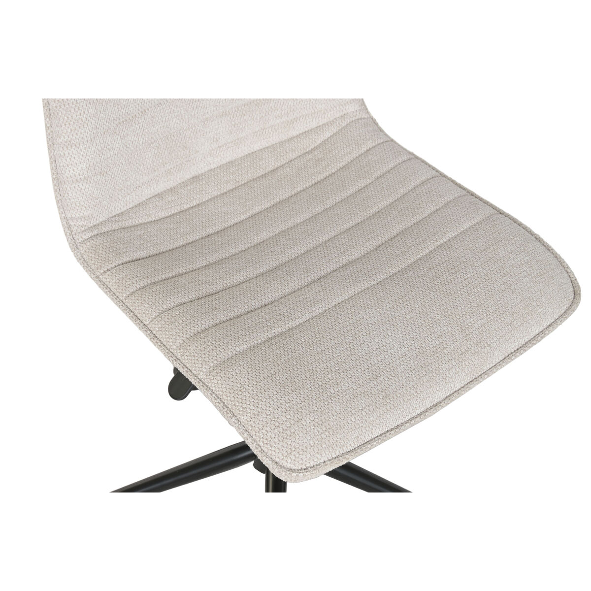 Office Chair Home ESPRIT Beige